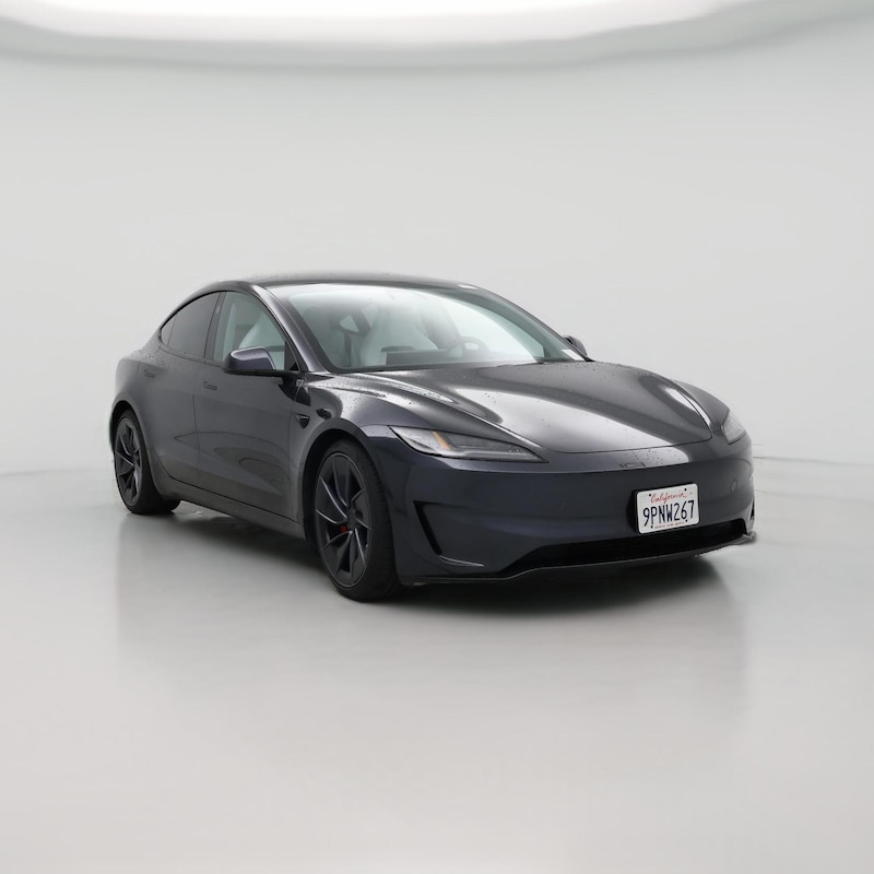 2024 Tesla Model 3 Performance