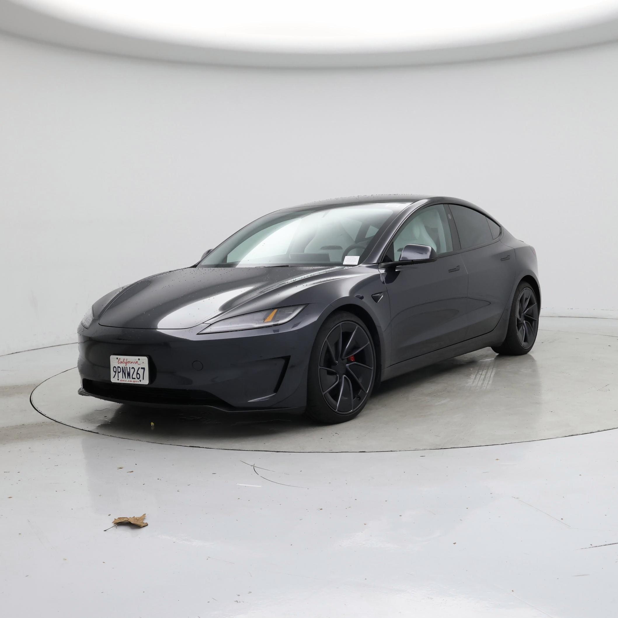 Thumbnail: 2024 Tesla Model 3 - 4