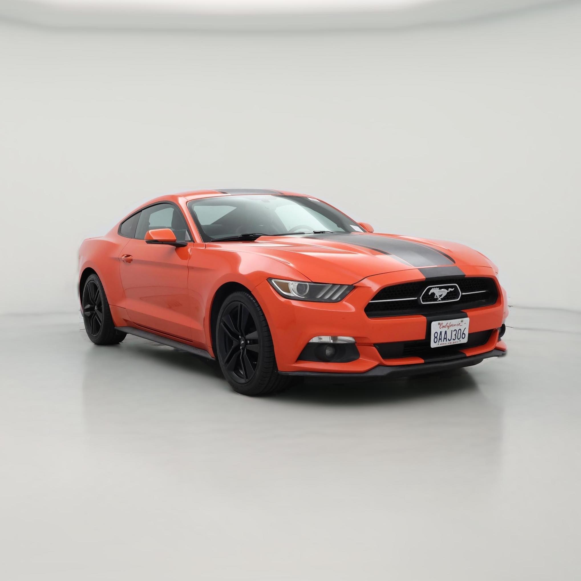 Thumbnail: 2015 Ford Mustang - 1