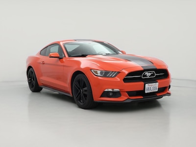 2015 Ford Mustang Ecoboost Premium
