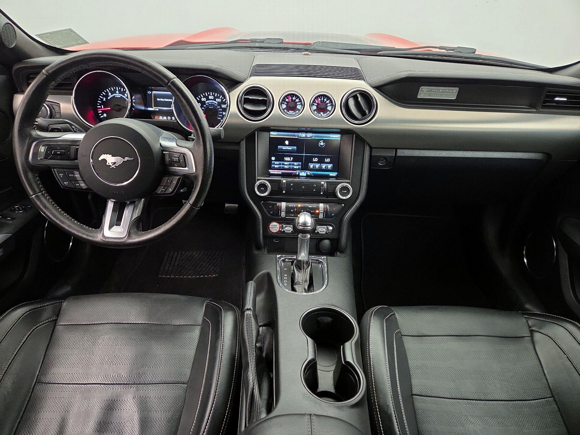 Thumbnail: 2015 Ford Mustang - 9