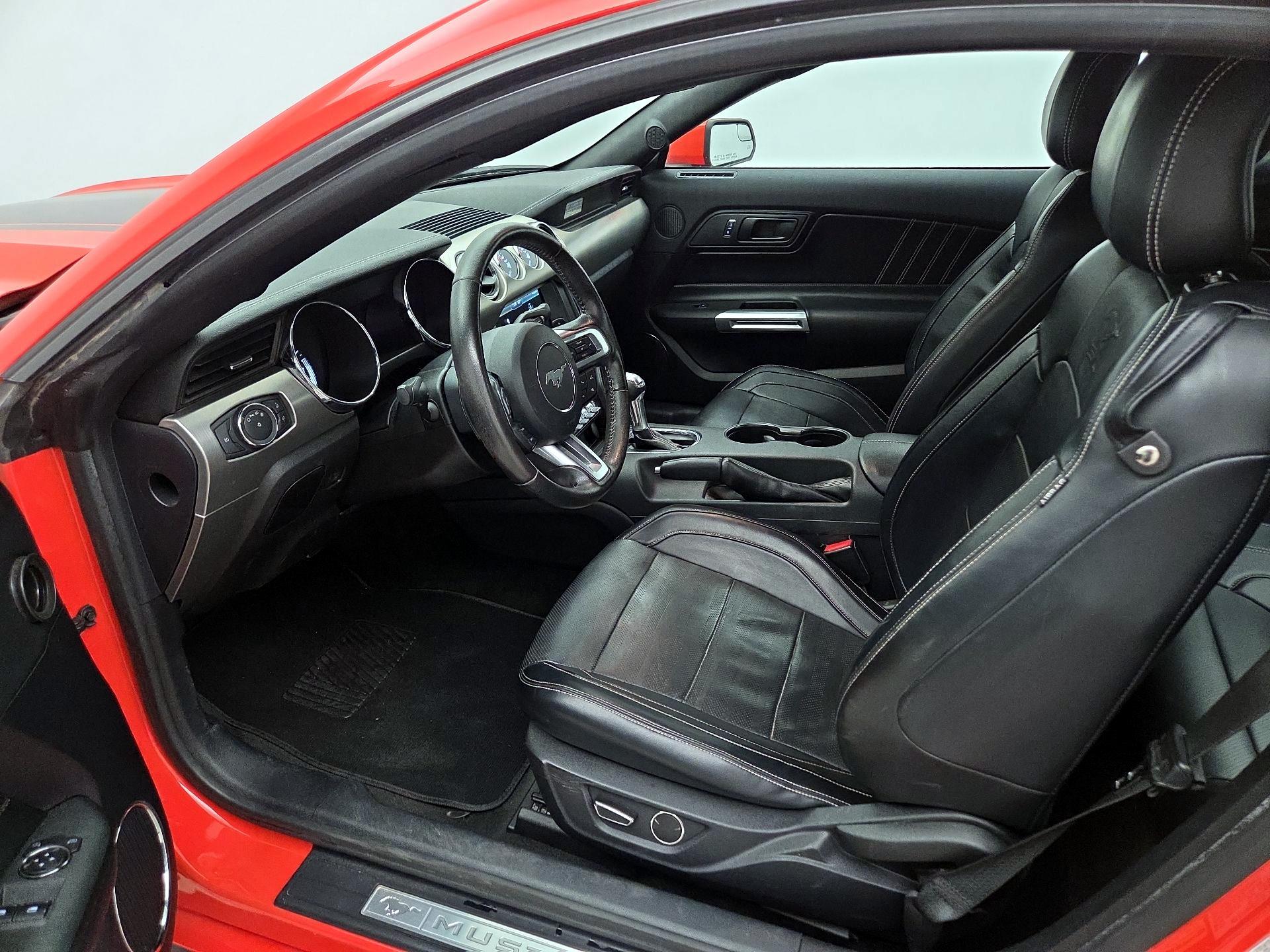Thumbnail: 2015 Ford Mustang - 11