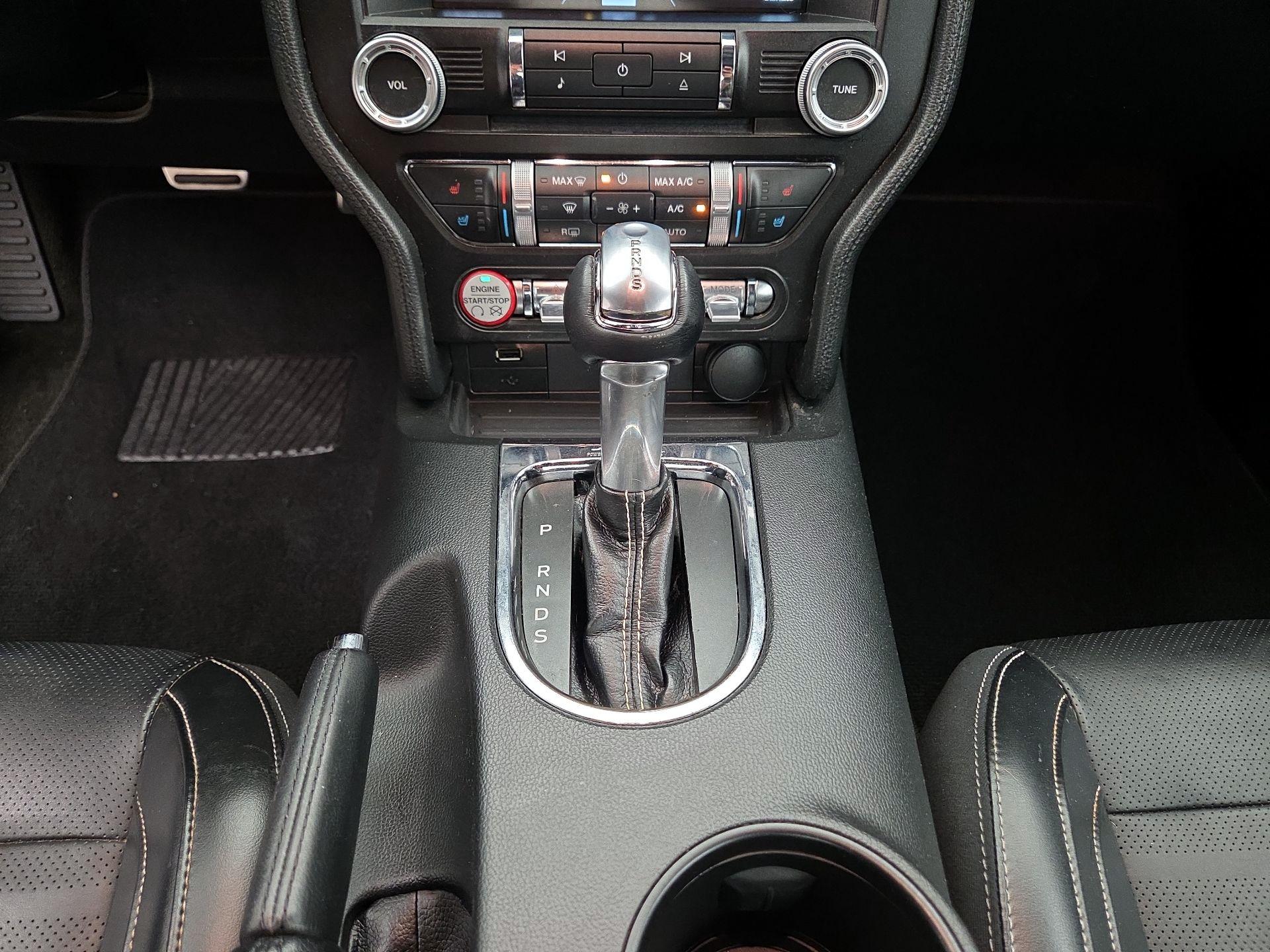 Thumbnail: 2015 Ford Mustang - 17