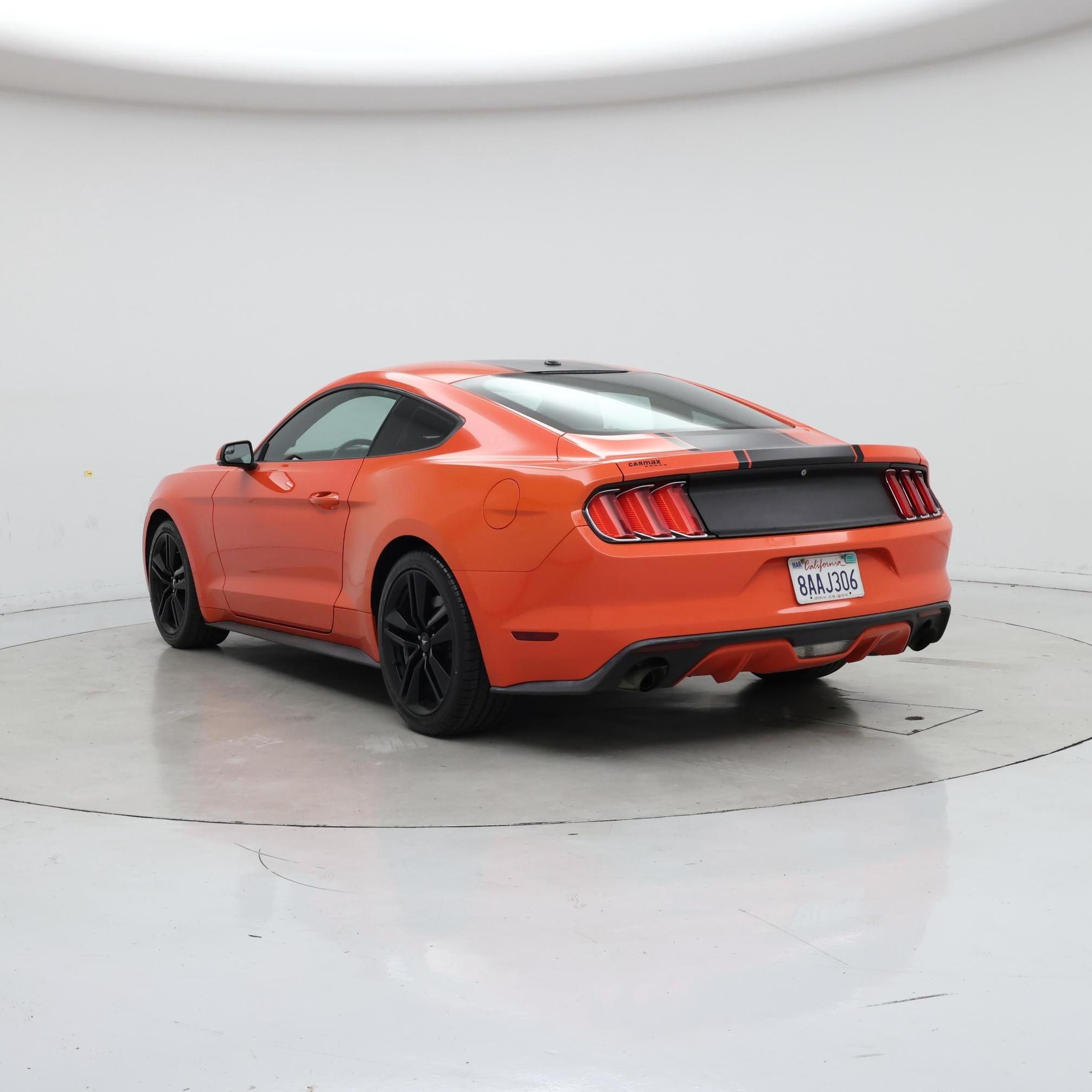 Thumbnail: 2015 Ford Mustang - 2