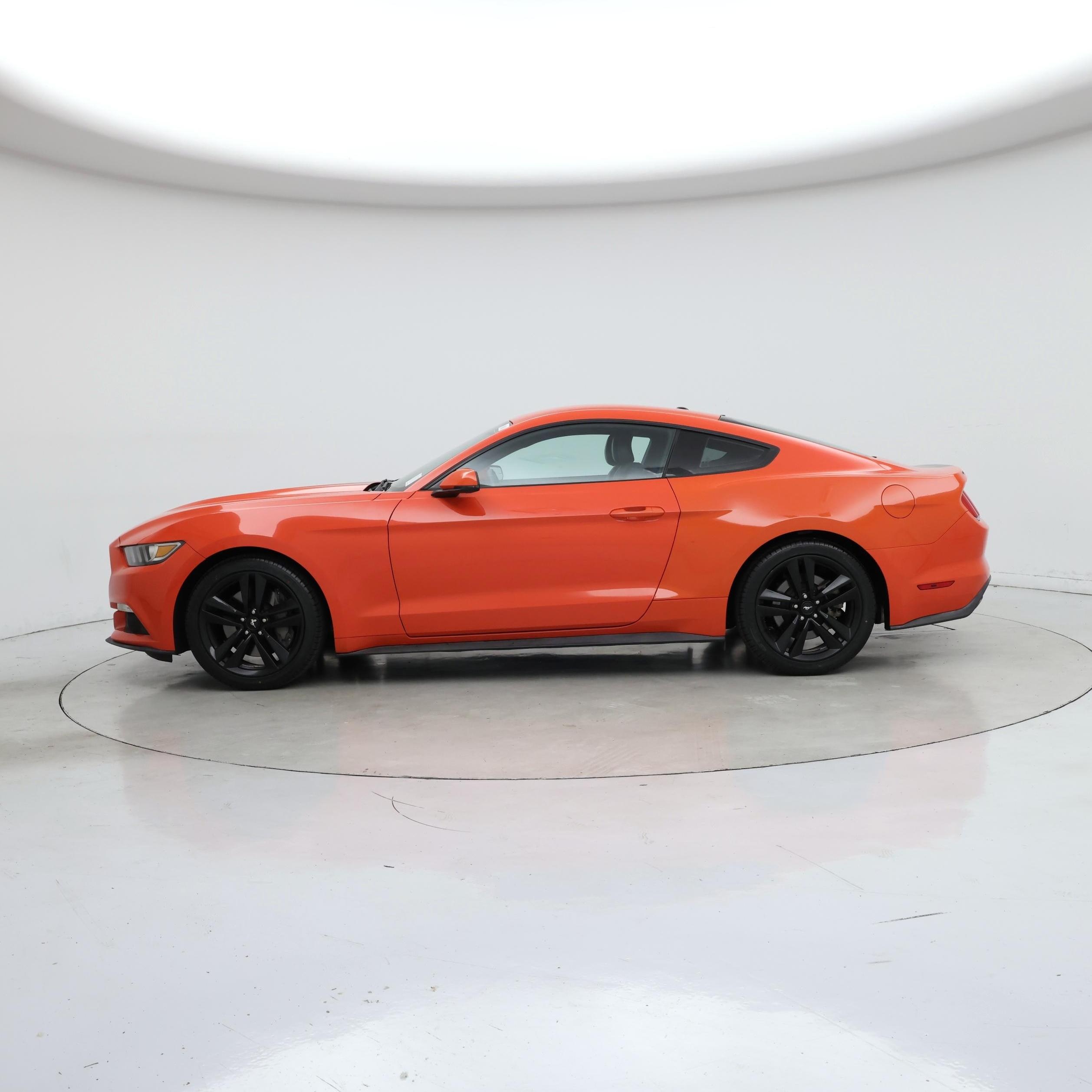 Thumbnail: 2015 Ford Mustang - 3