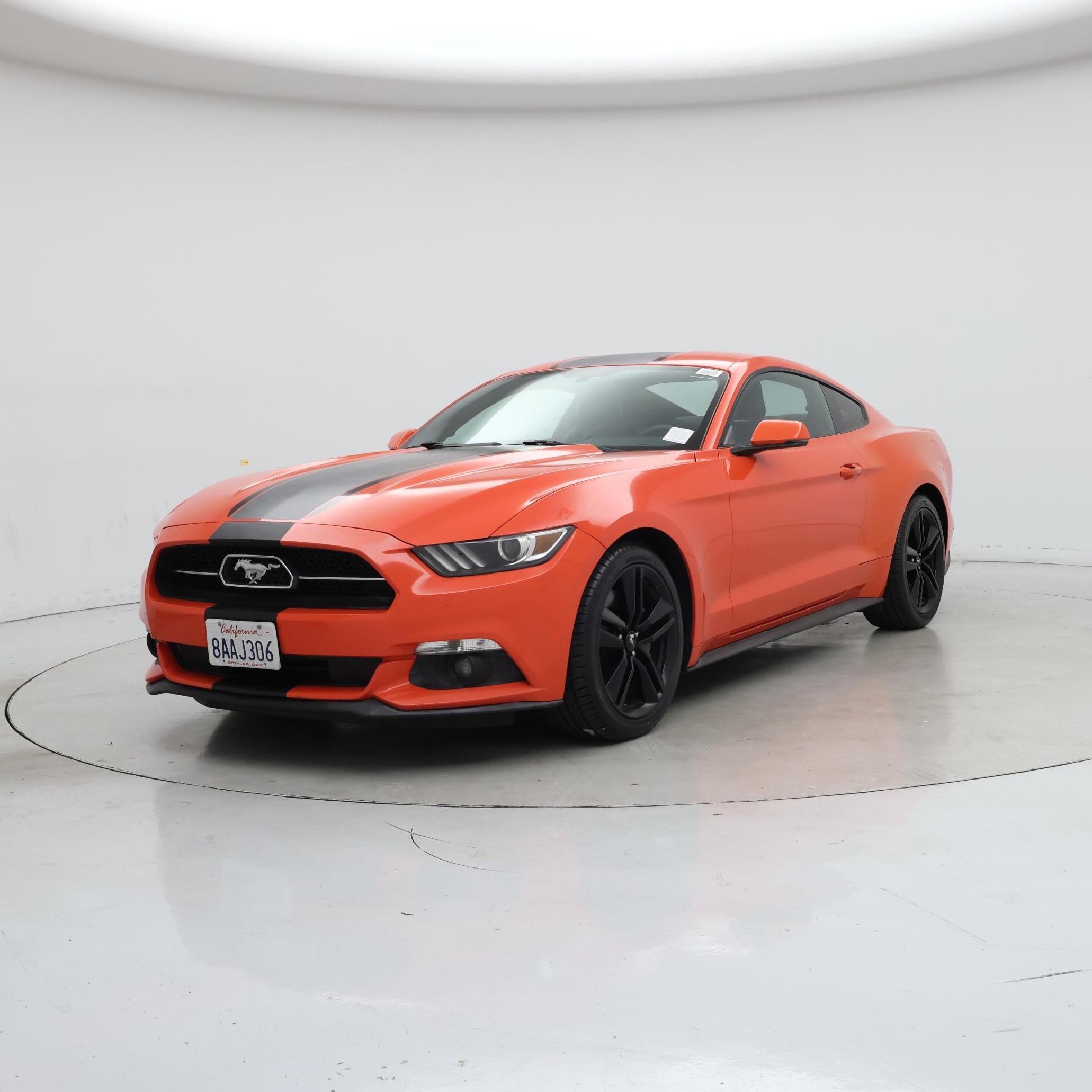 Thumbnail: 2015 Ford Mustang - 4