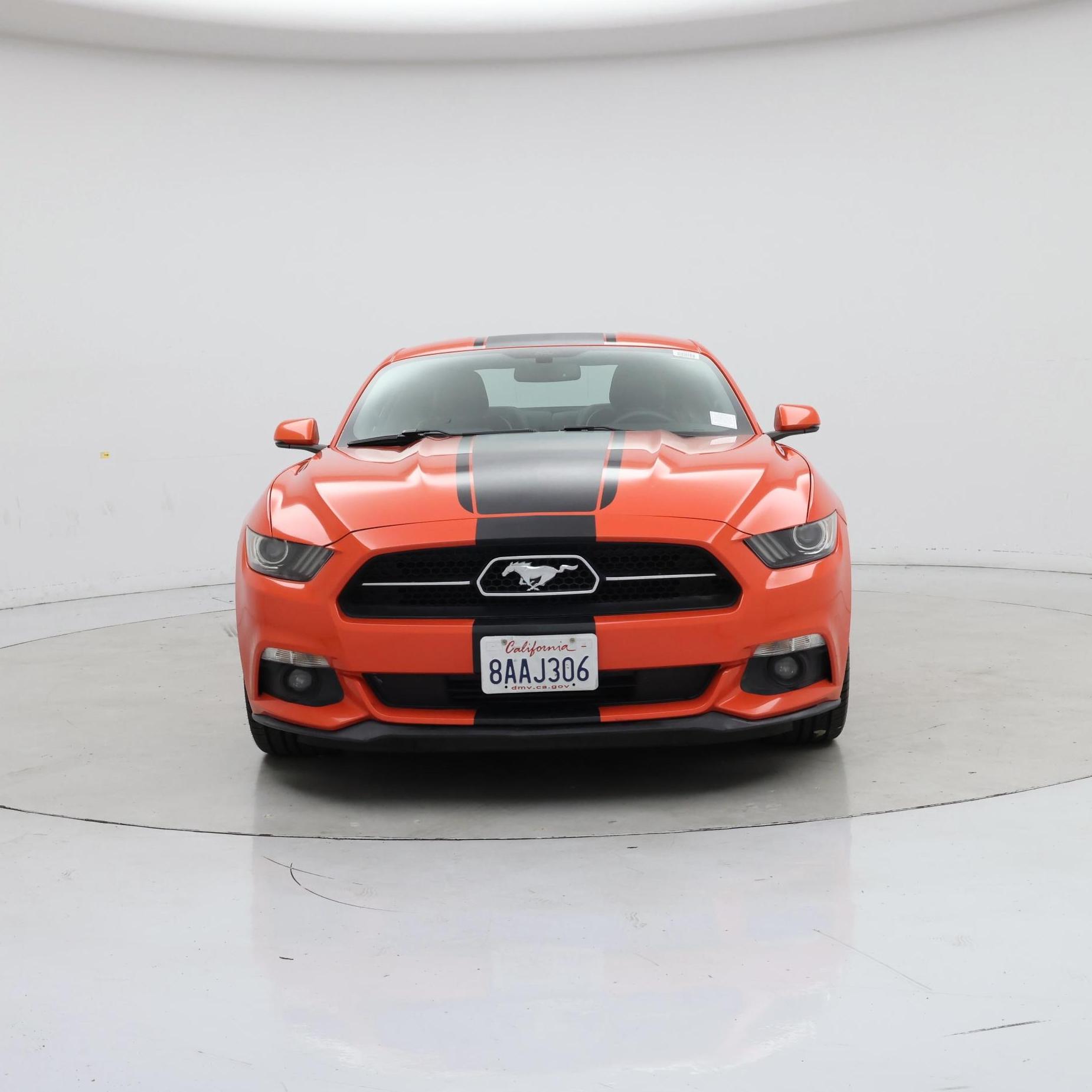 Thumbnail: 2015 Ford Mustang - 5
