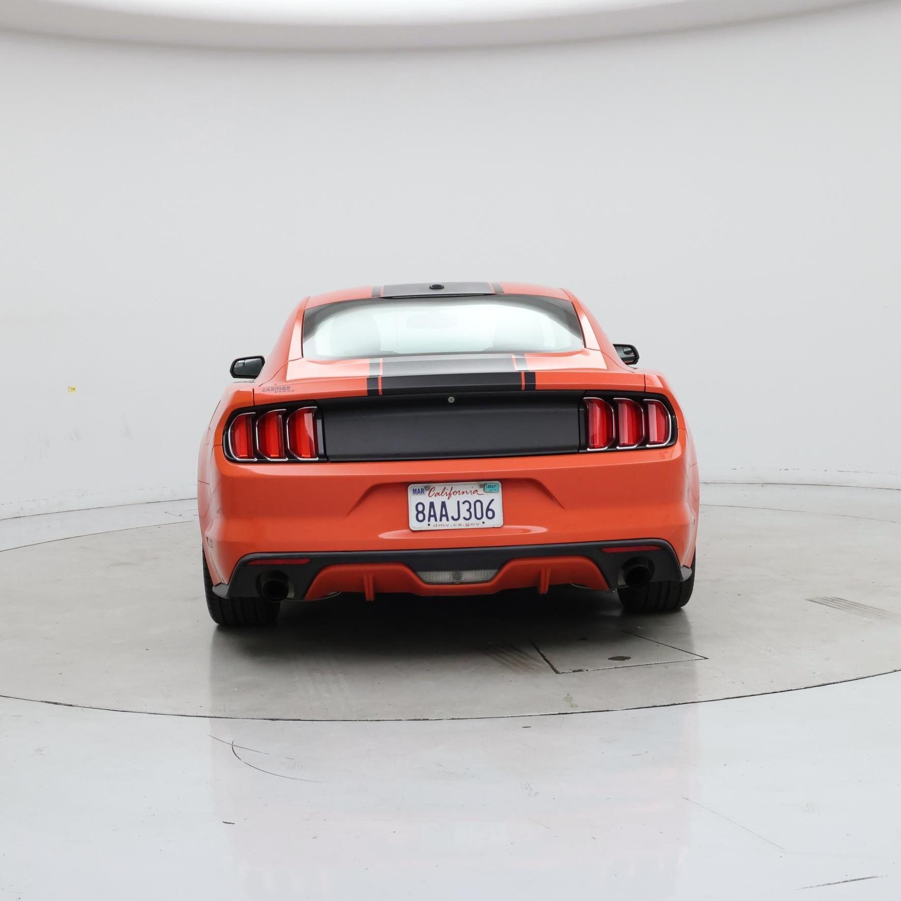 Thumbnail: 2015 Ford Mustang - 6