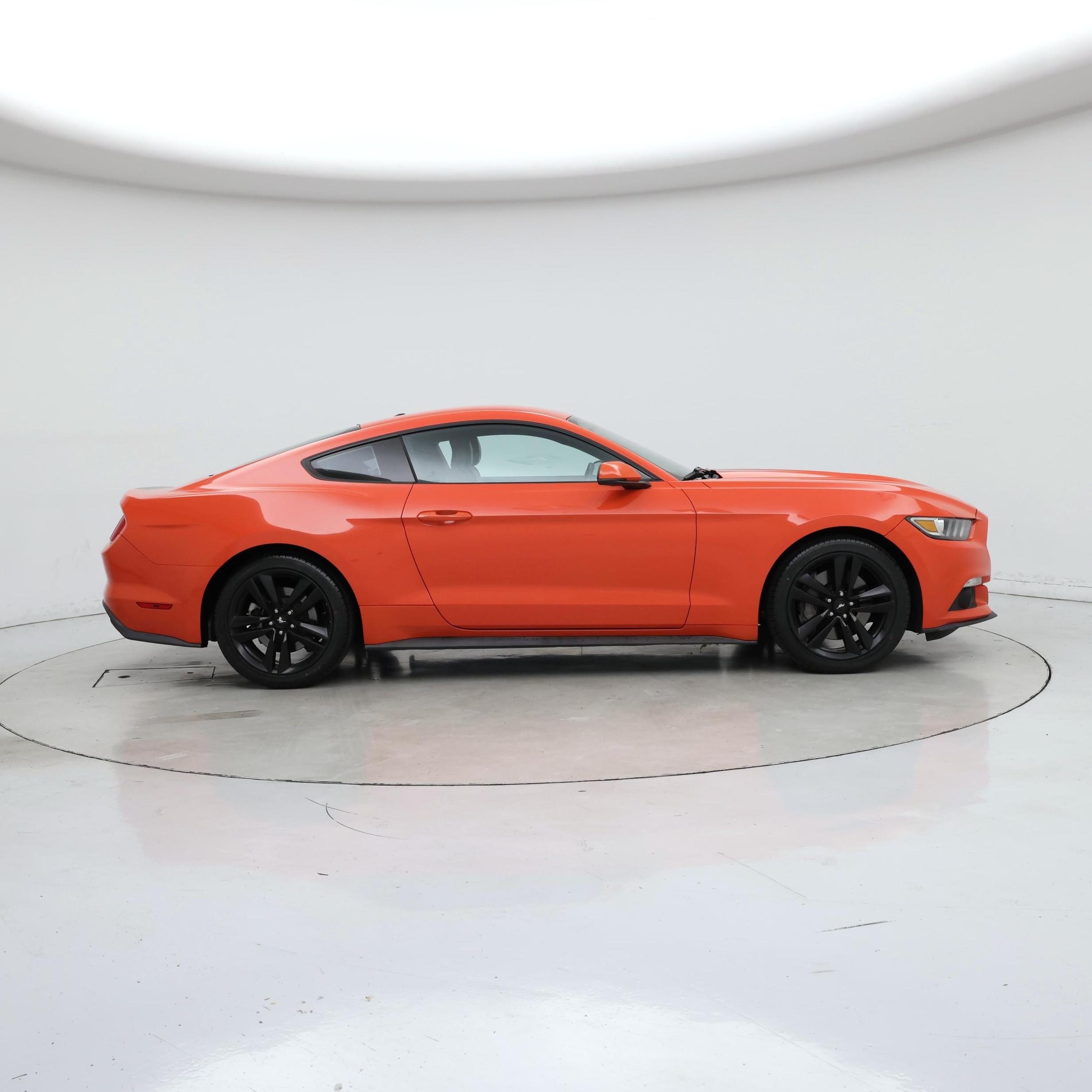 Thumbnail: 2015 Ford Mustang - 7