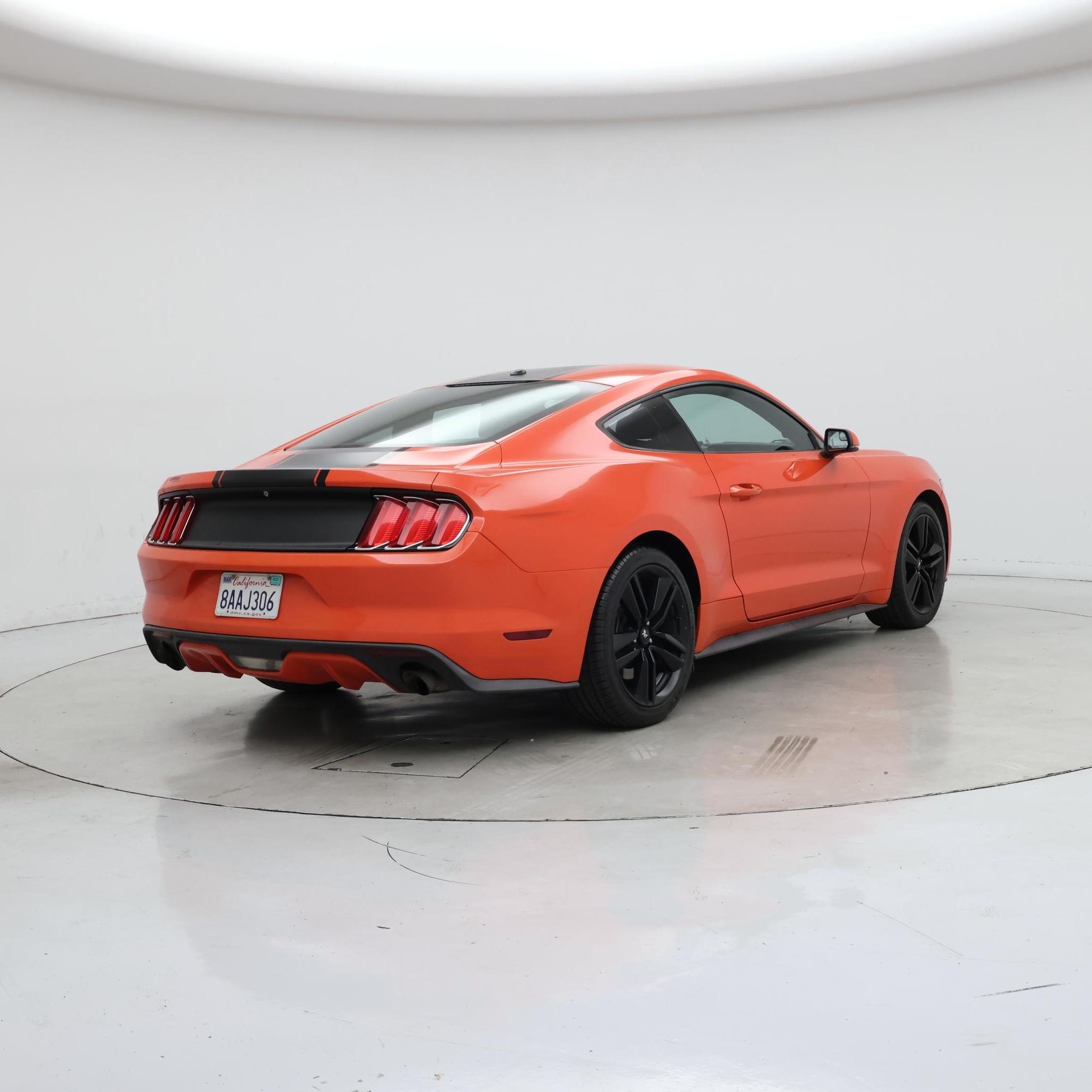 Thumbnail: 2015 Ford Mustang - 8