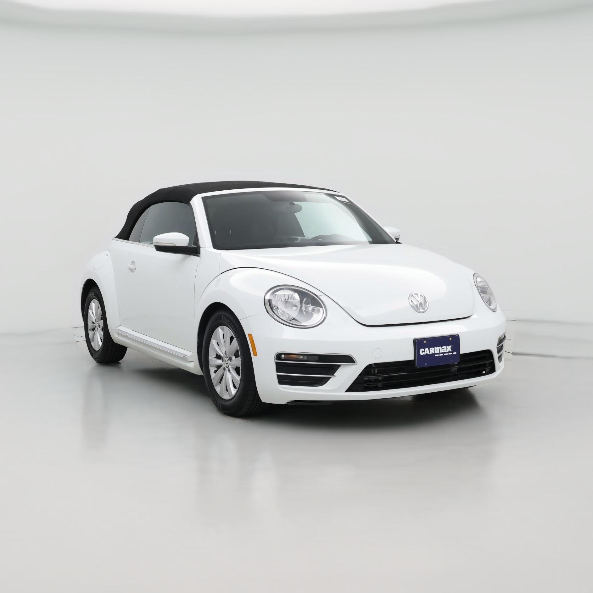 Thumbnail: 2019 Volkswagen Beetle - 1