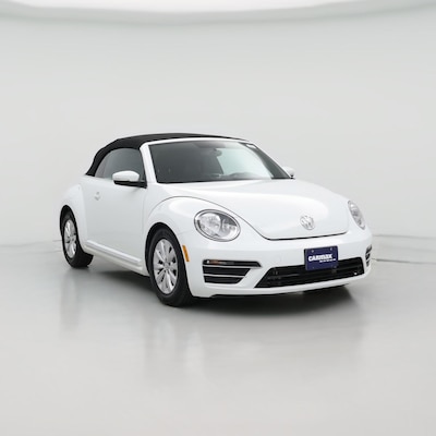 2019 Volkswagen Beetle Final Edition SE