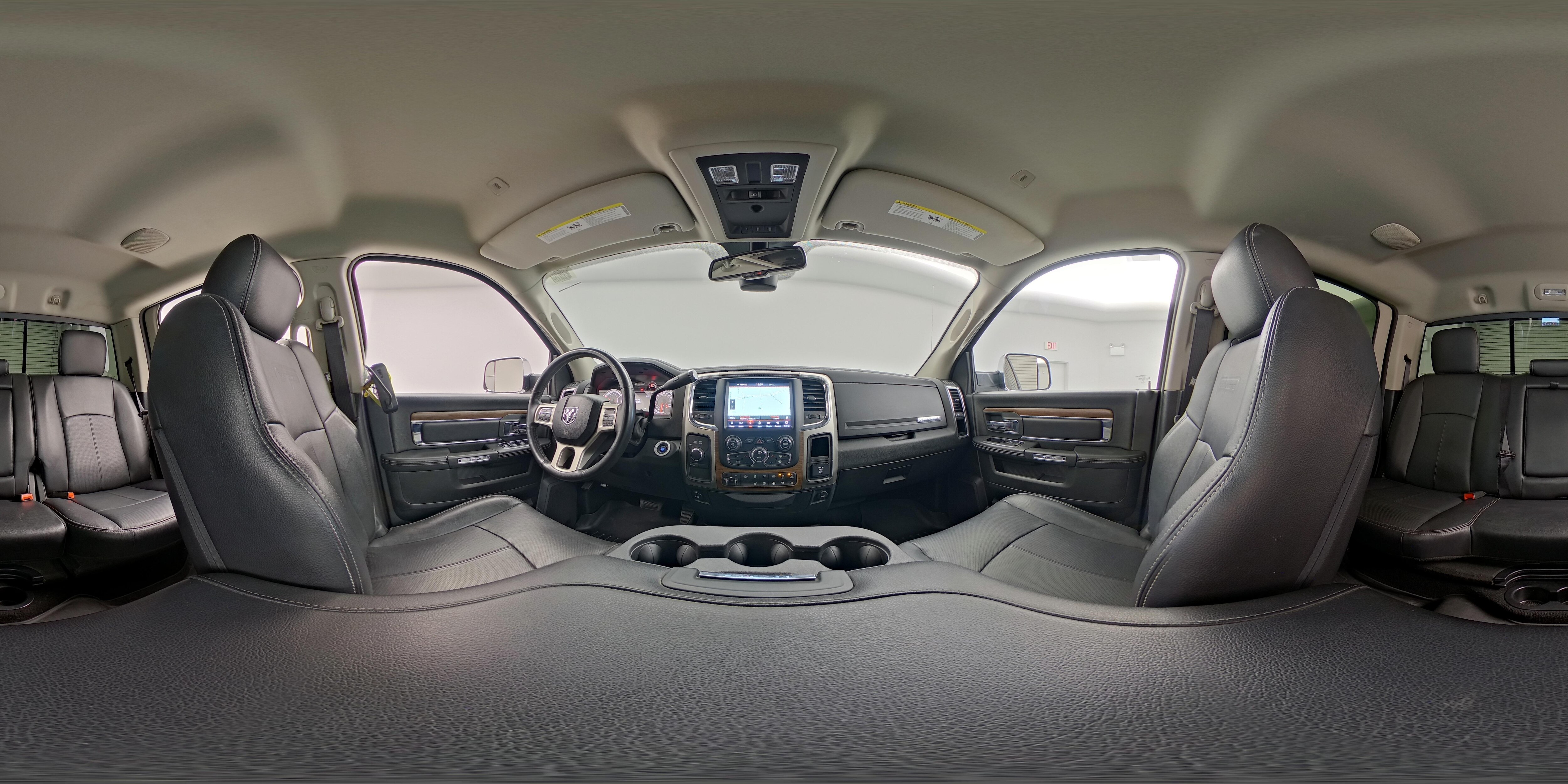 2018 RAM Ram 2500 Pickup Laramie - Photo 25
