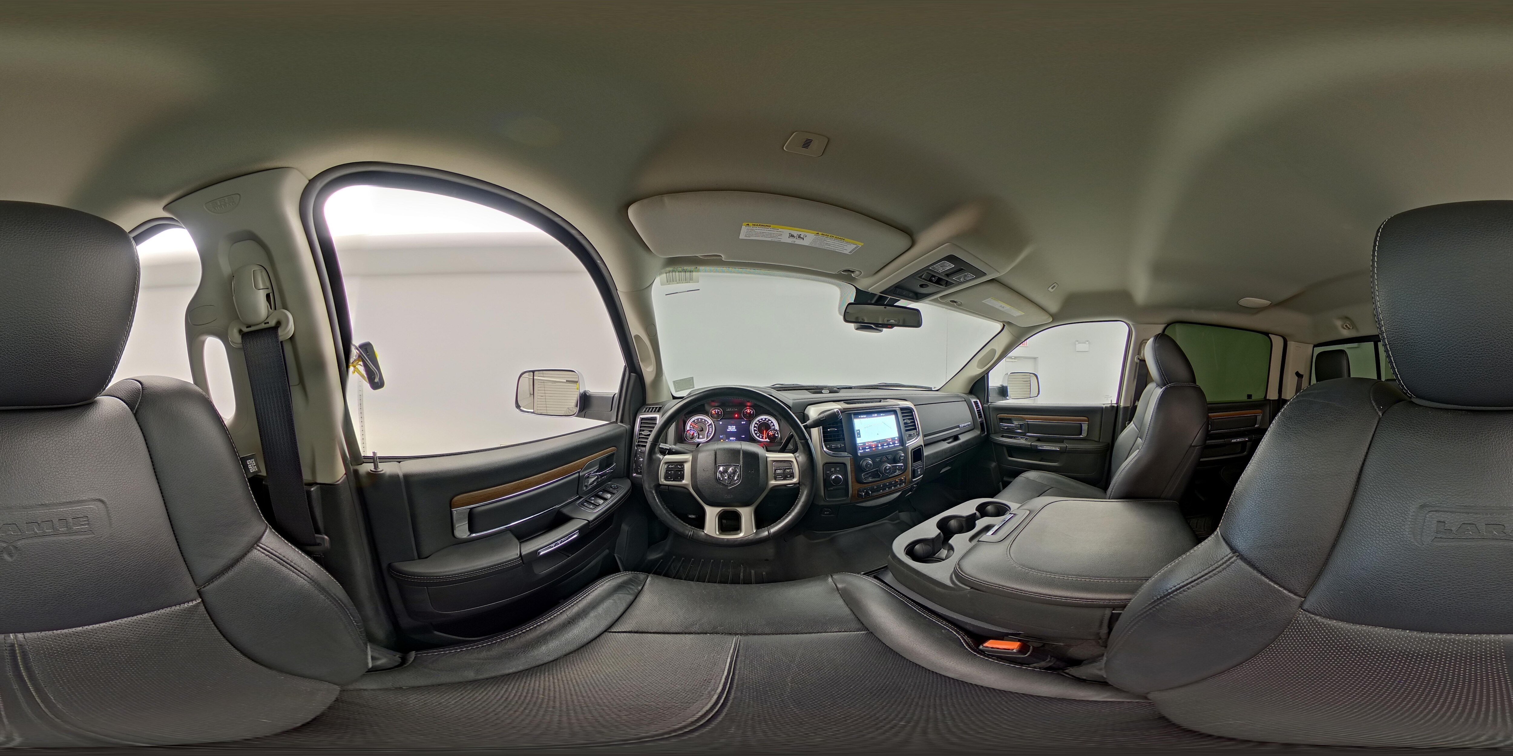 2018 RAM Ram 2500 Pickup Laramie - Photo 27