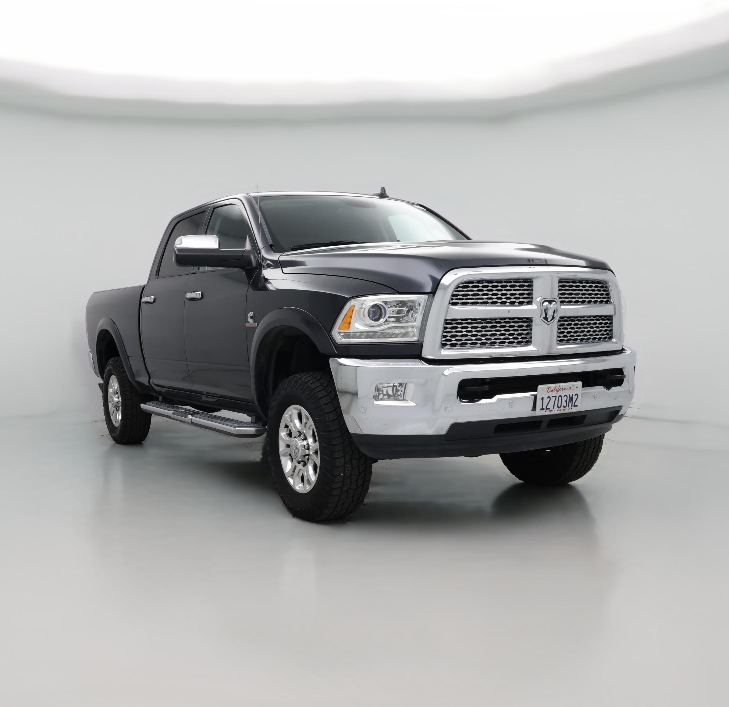 Thumbnail: 2018 RAM 2500 - 1