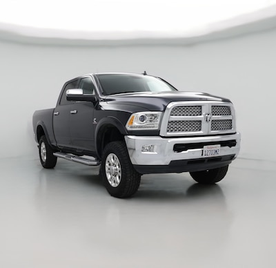 2018 Ram 2500 Laramie