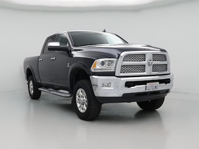 2018 Ram 2500 Laramie