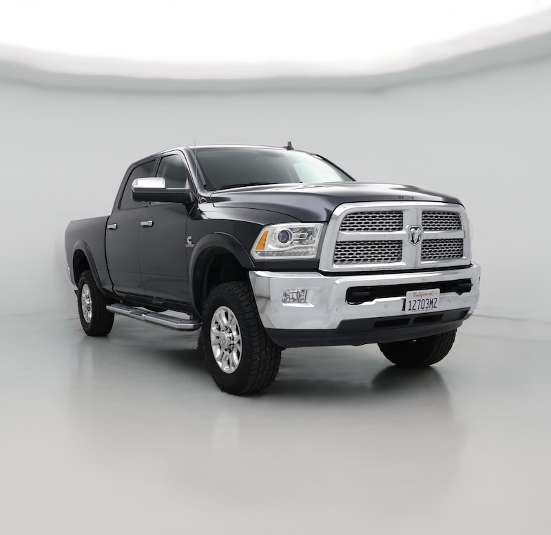 2018 Ram 2500 Laramie
