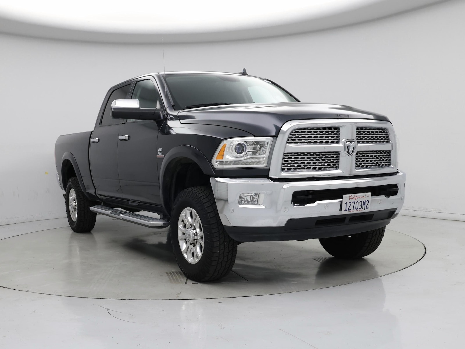 2018 RAM Ram 2500 Pickup Laramie - Photo 2