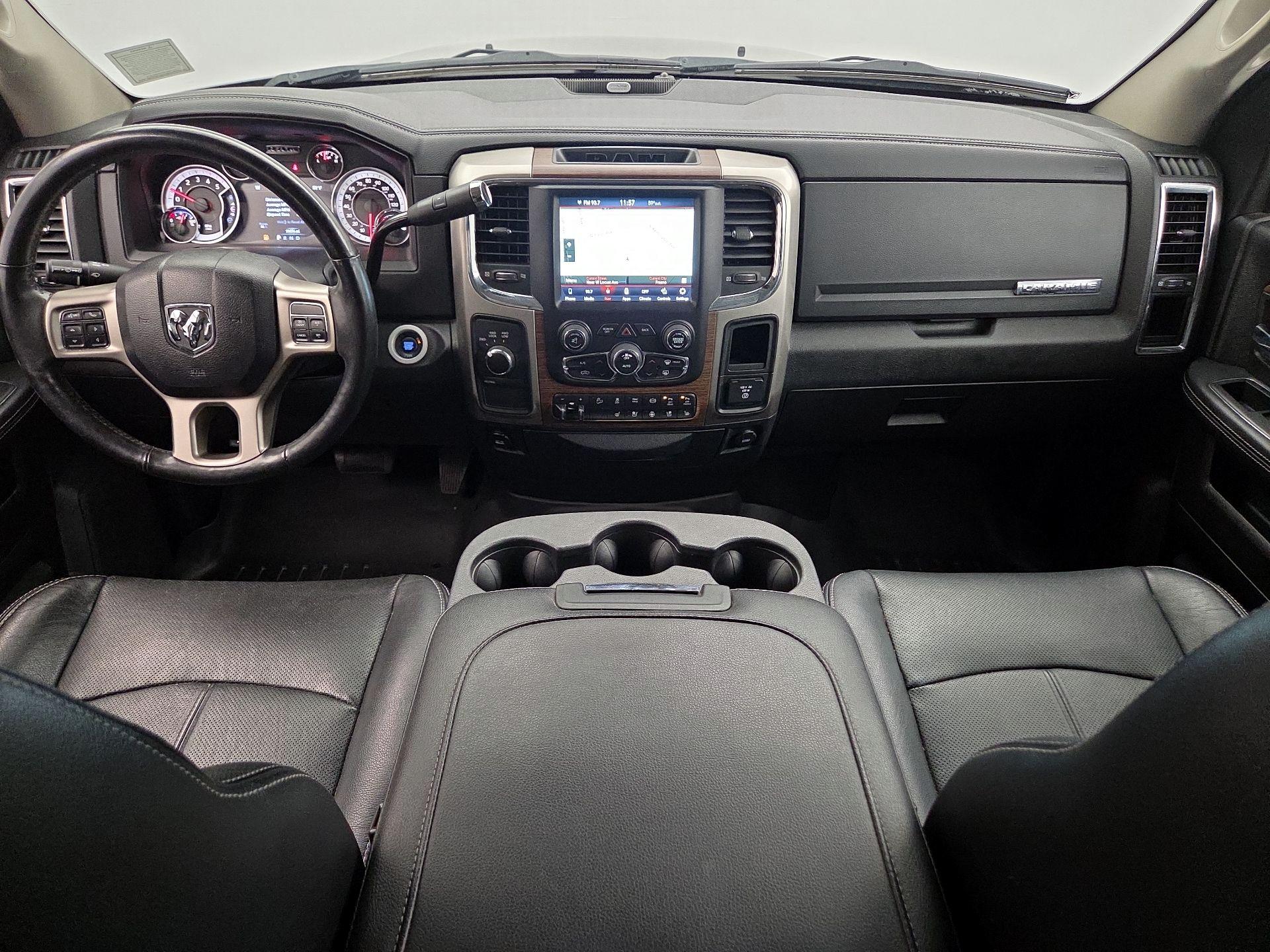 Thumbnail: 2018 RAM 2500 - 9