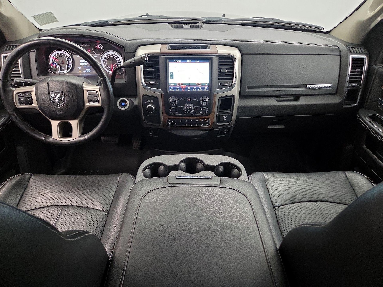 2018 RAM Ram 2500 Pickup Laramie - Photo 10