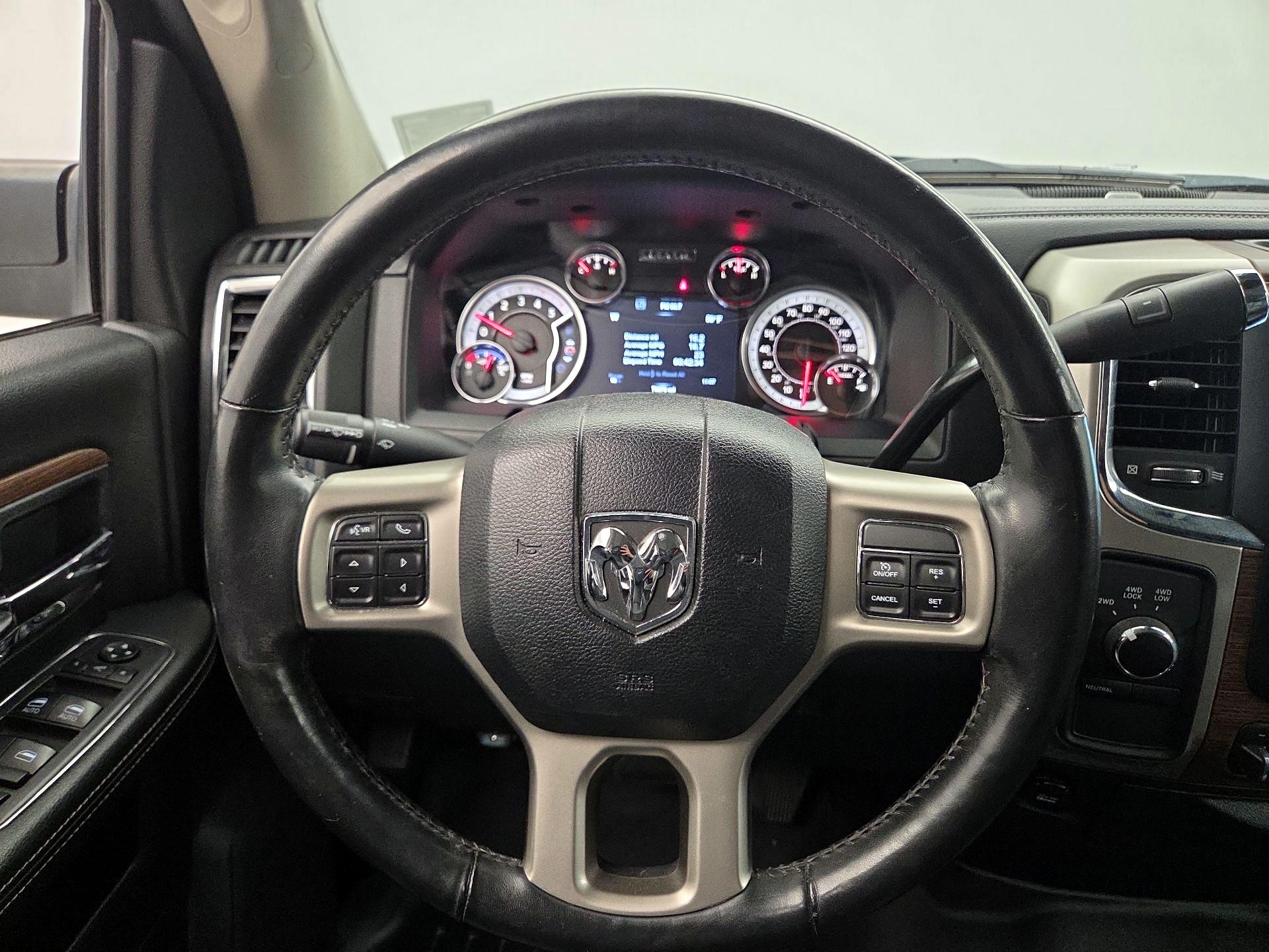 Thumbnail: 2018 RAM 2500 - 10