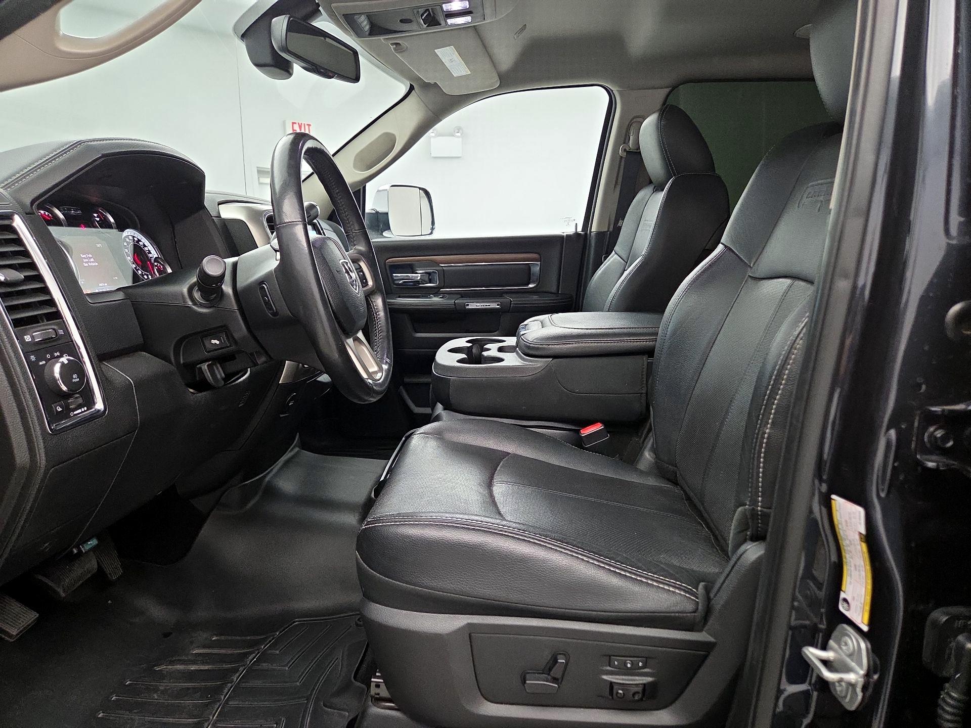 Thumbnail: 2018 RAM 2500 - 11