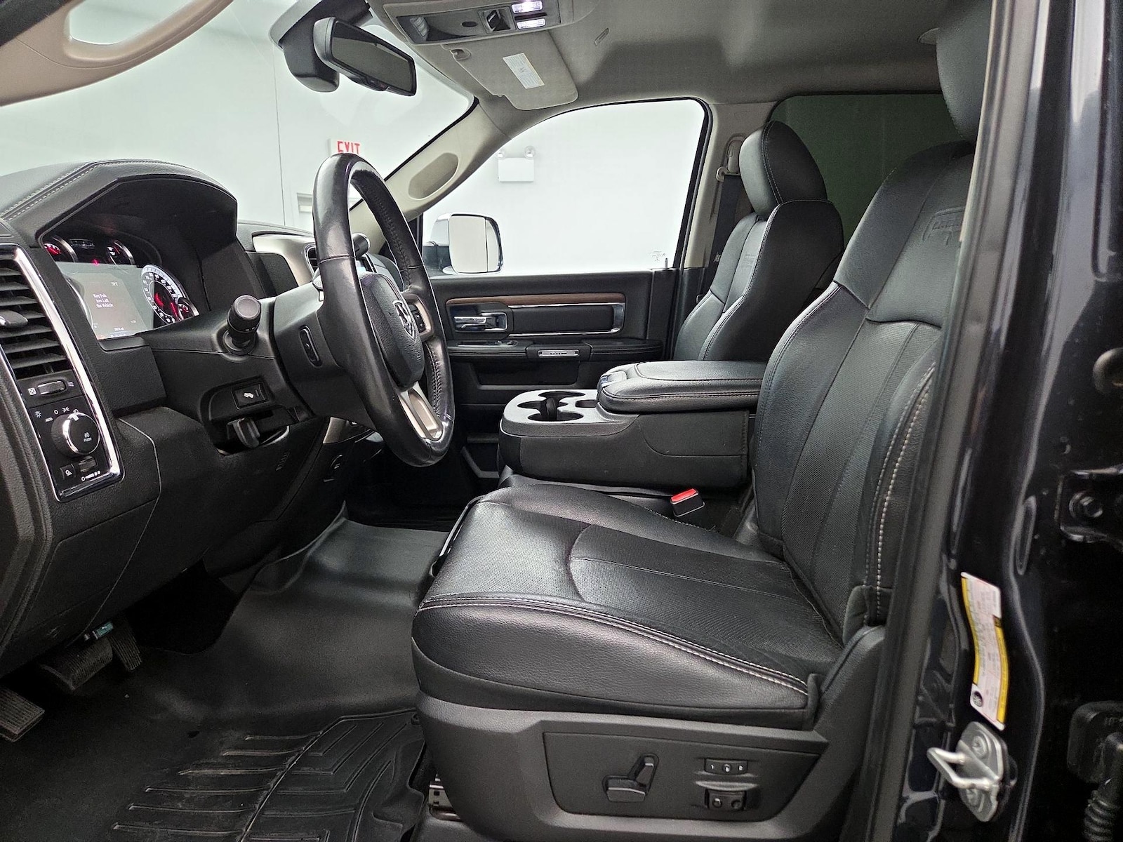 2018 RAM Ram 2500 Pickup Laramie - Photo 12