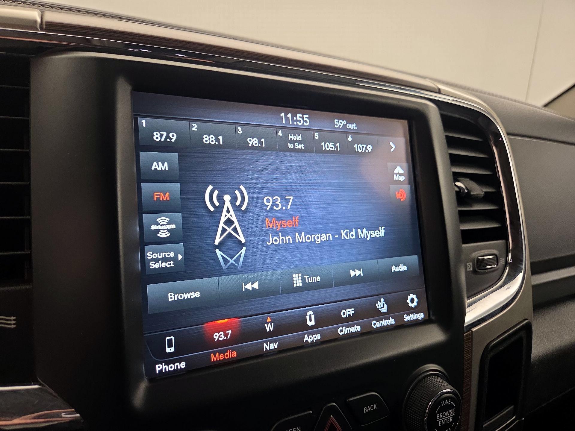 Thumbnail: 2018 RAM 2500 - 16