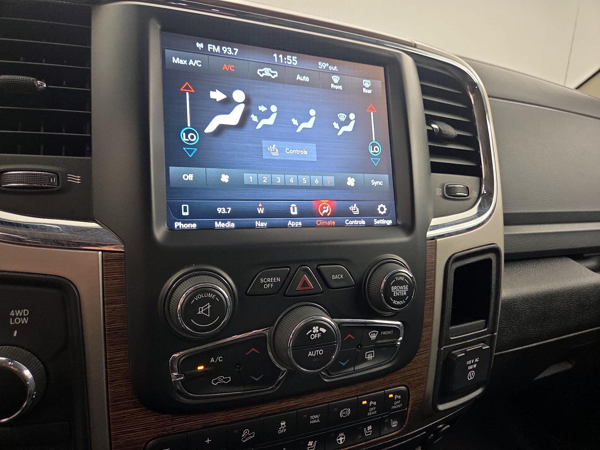 Thumbnail: 2018 RAM 2500 - 17
