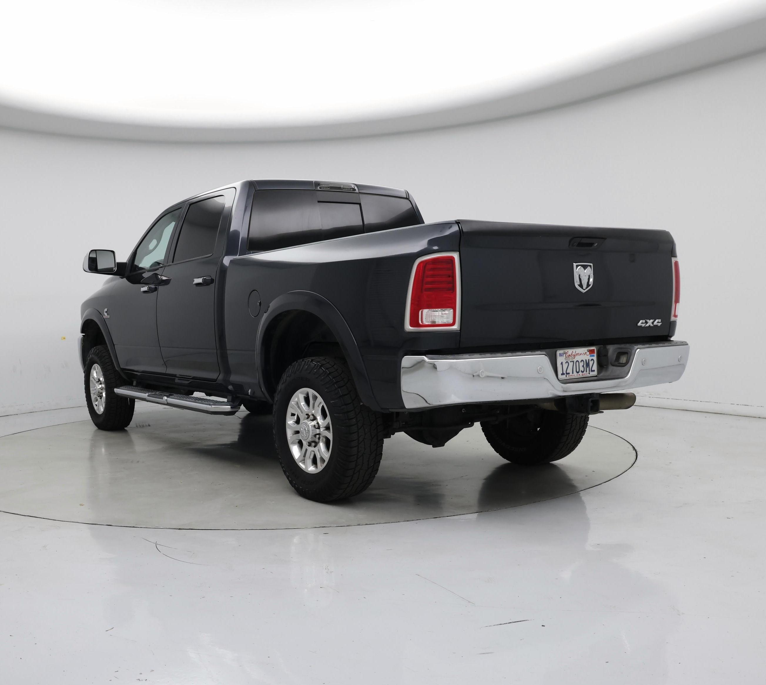 Thumbnail: 2018 RAM 2500 - 2