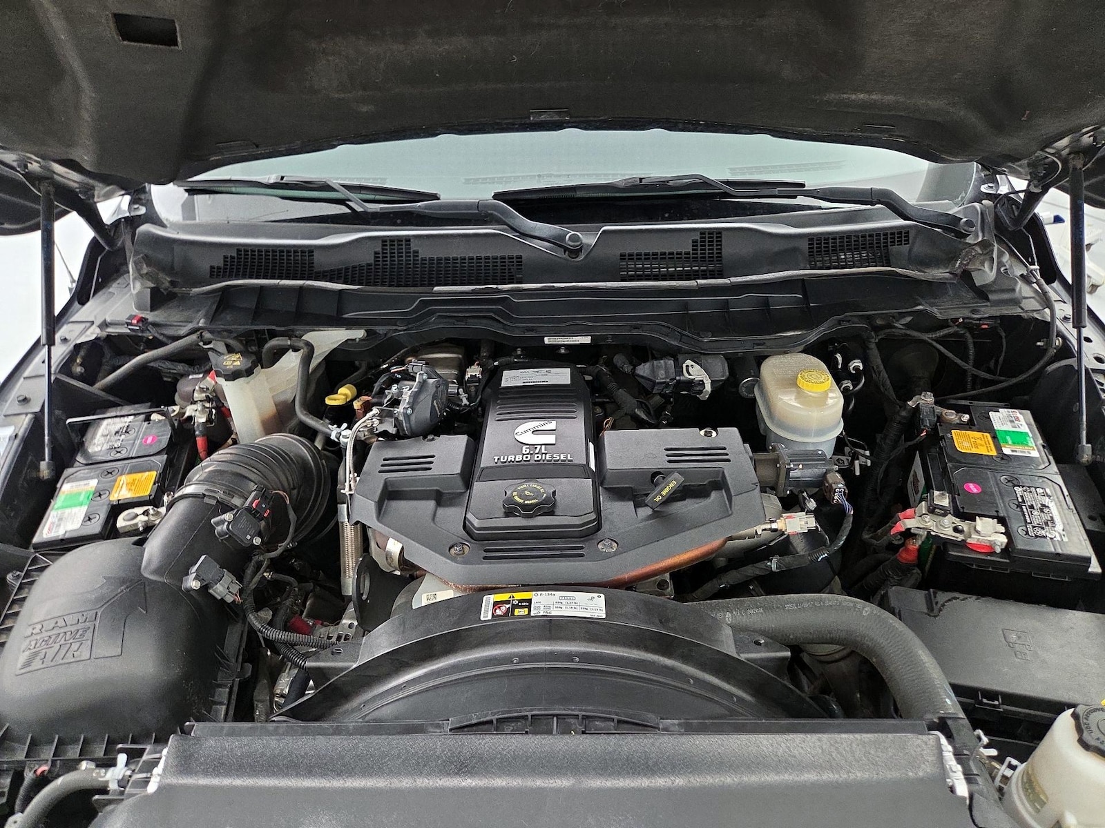 2018 RAM Ram 2500 Pickup Laramie - Photo 23