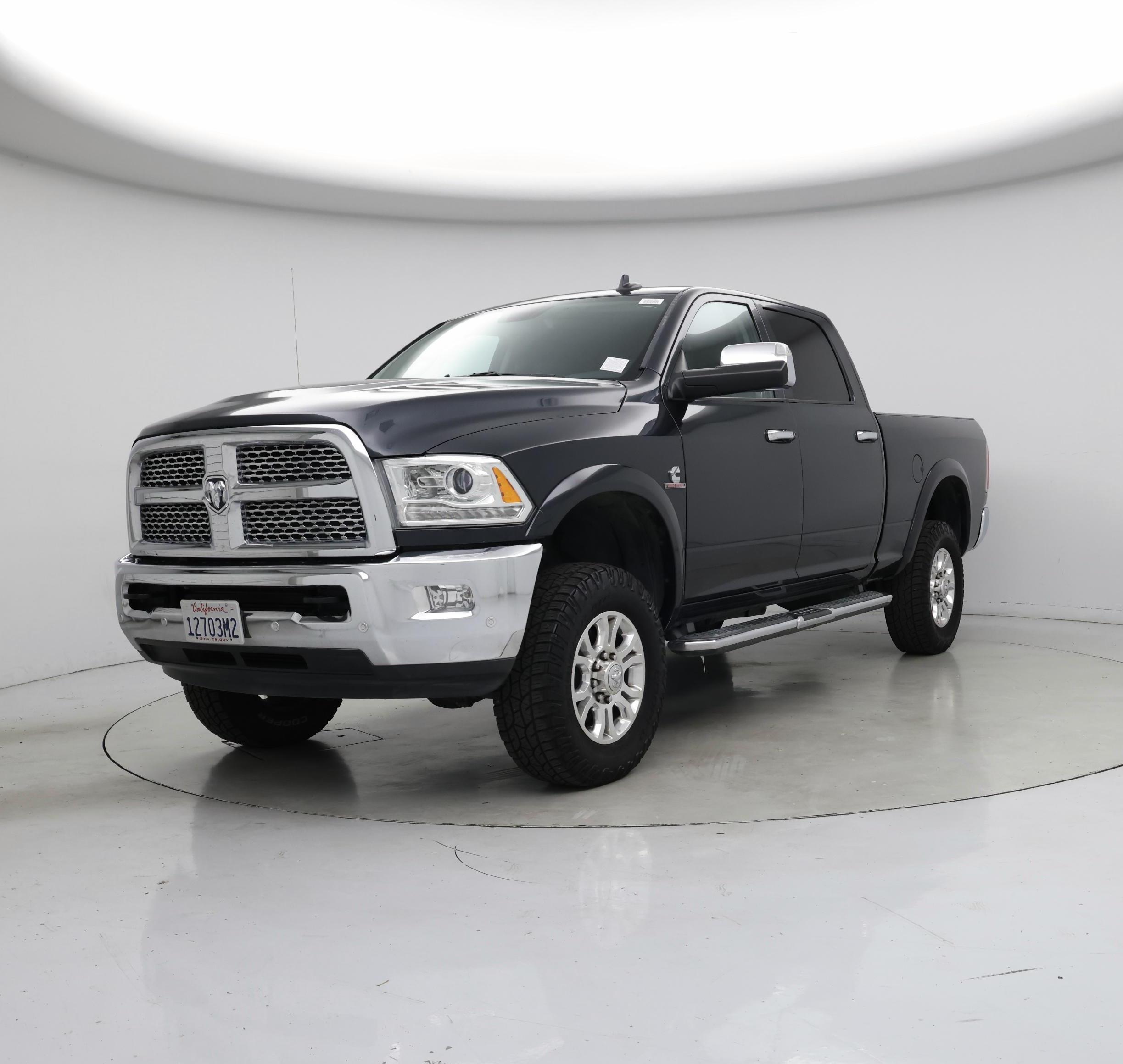 Thumbnail: 2018 RAM 2500 - 4