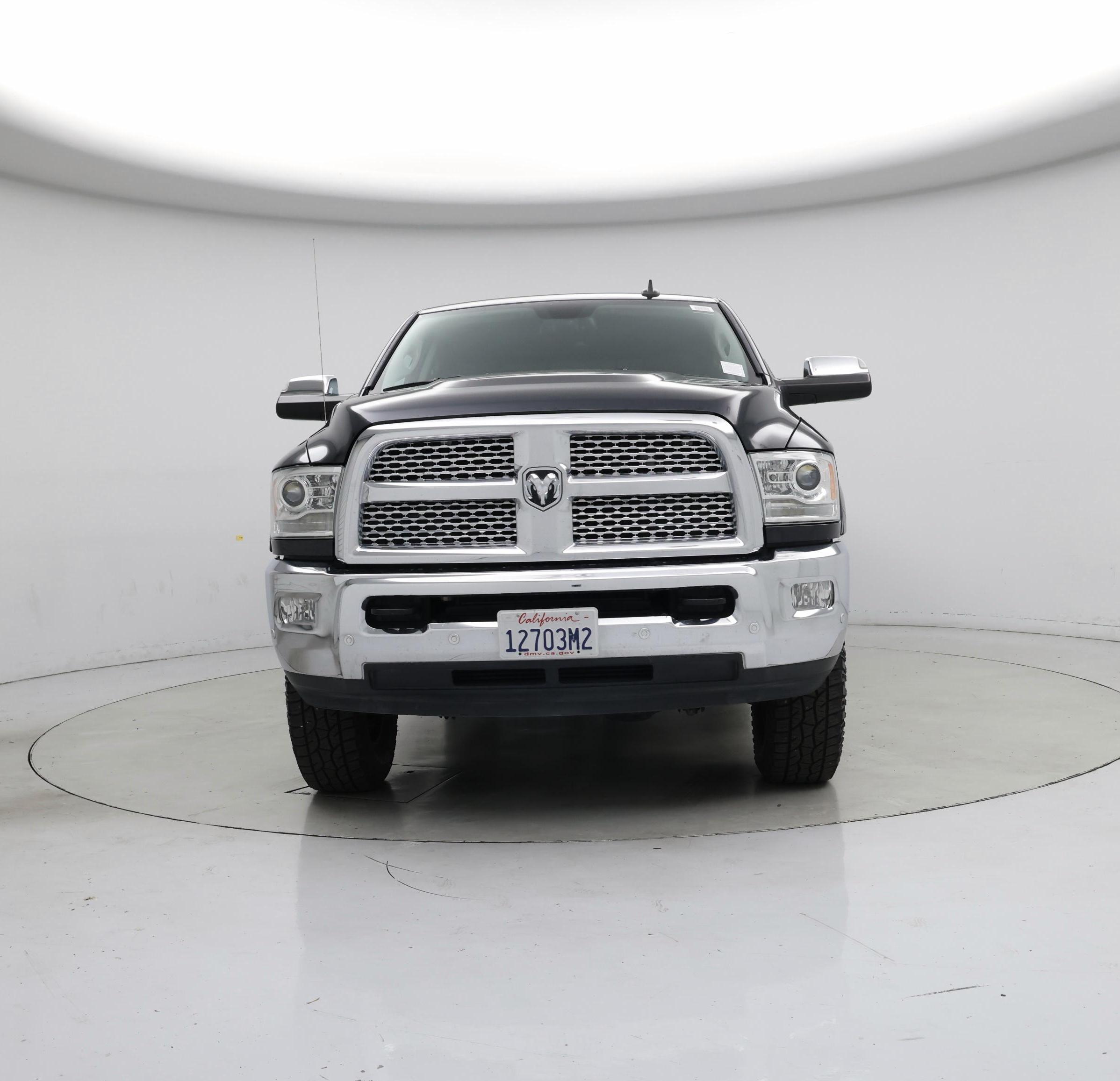 Thumbnail: 2018 RAM 2500 - 5