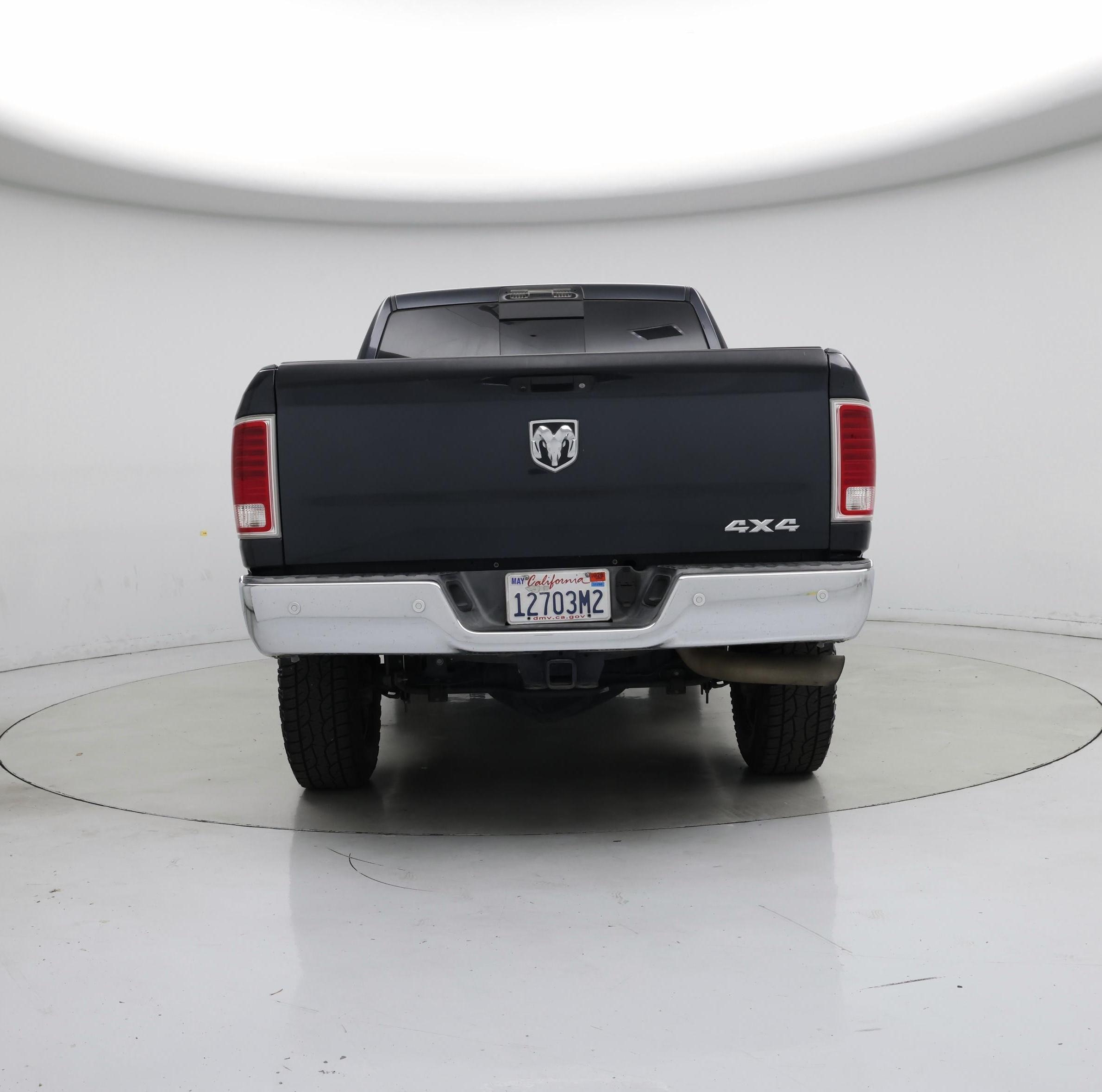 Thumbnail: 2018 RAM 2500 - 6