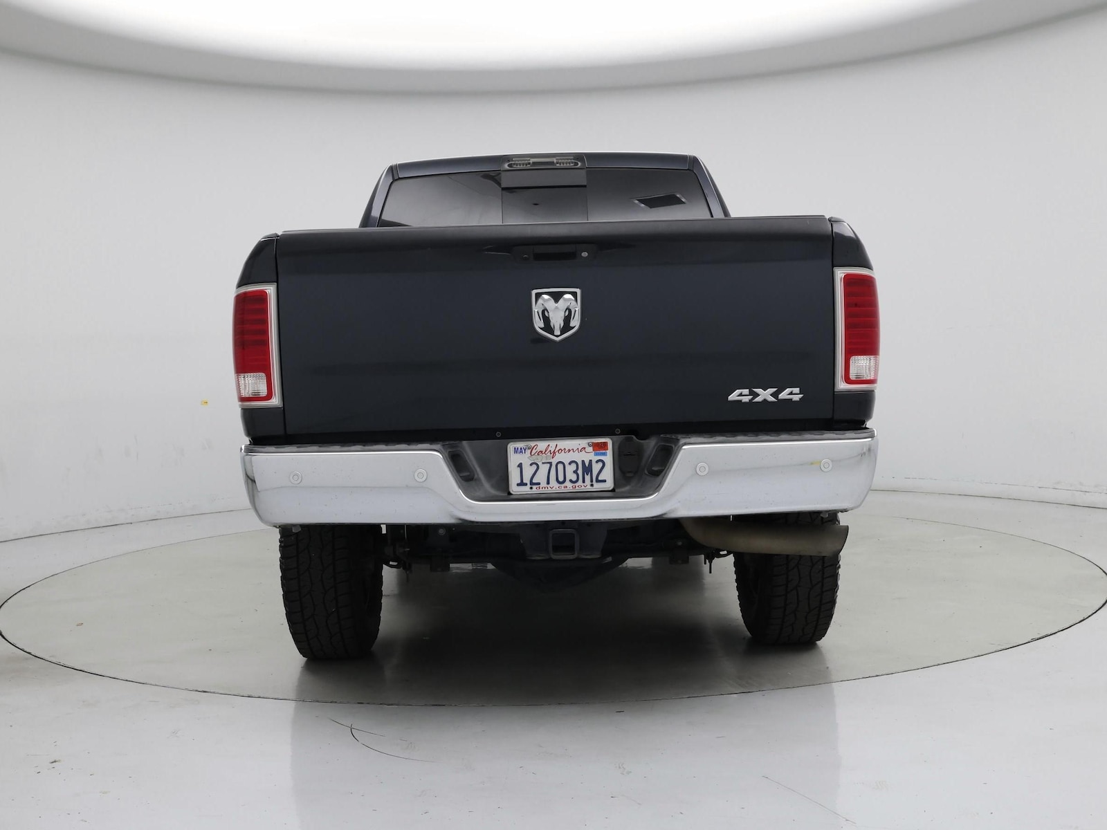 2018 RAM Ram 2500 Pickup Laramie - Photo 7