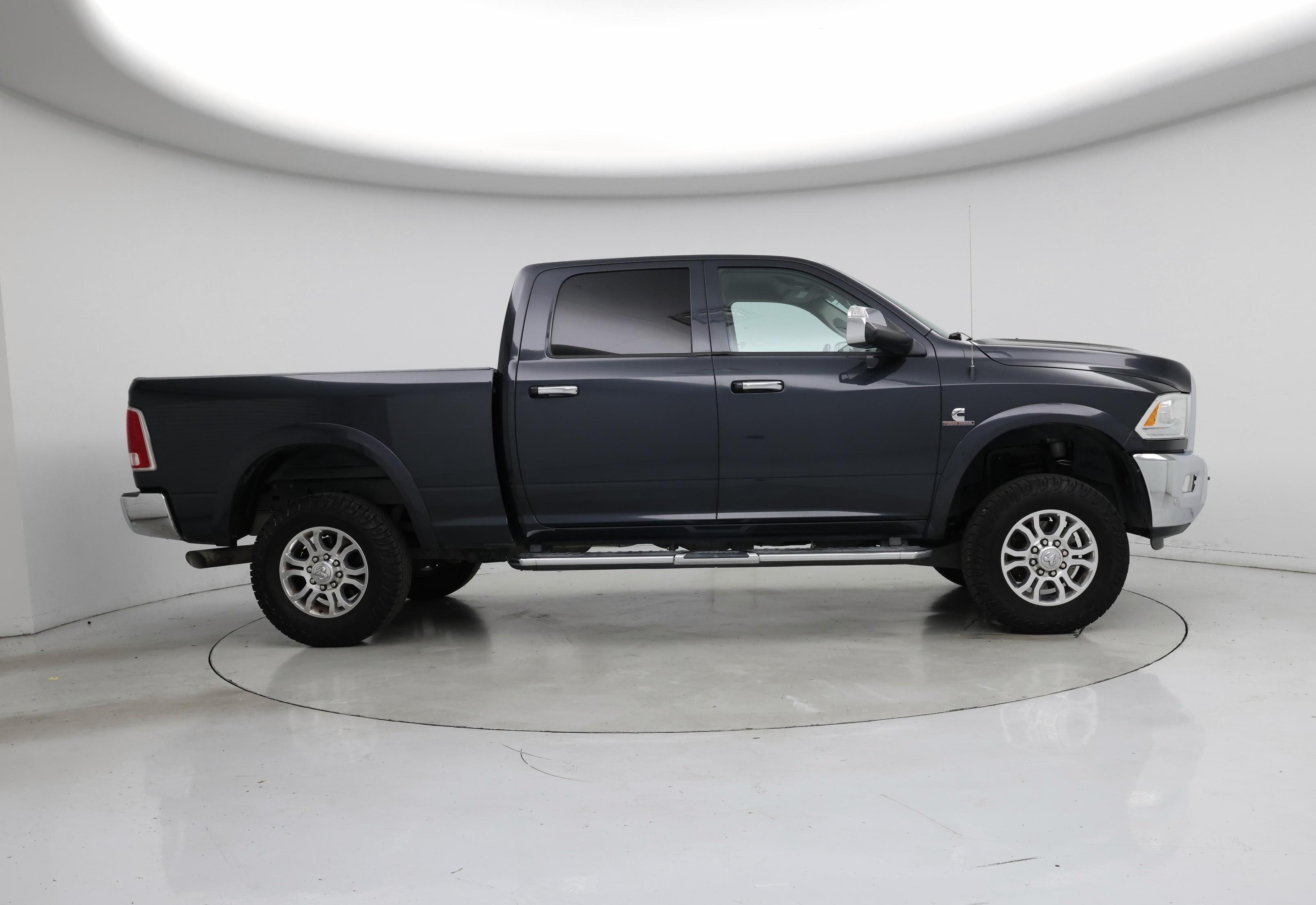 Thumbnail: 2018 RAM 2500 - 7