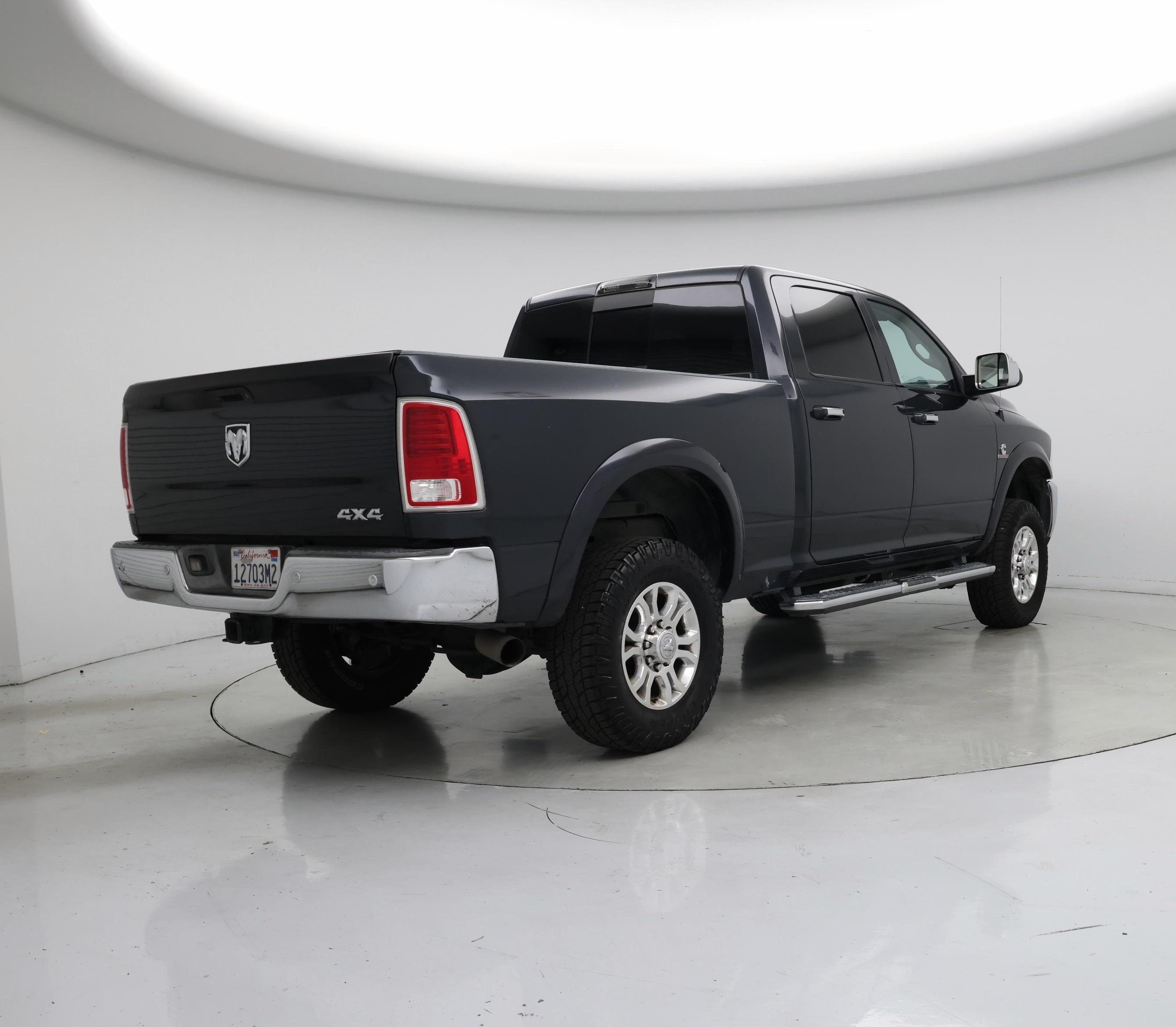 Thumbnail: 2018 RAM 2500 - 8