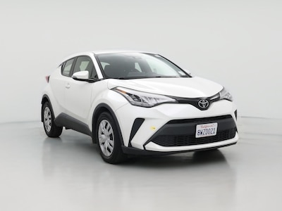 2021 Toyota C-HR LE