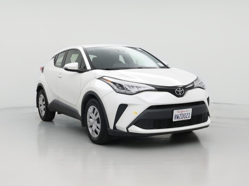 2021 Toyota C-HR LE