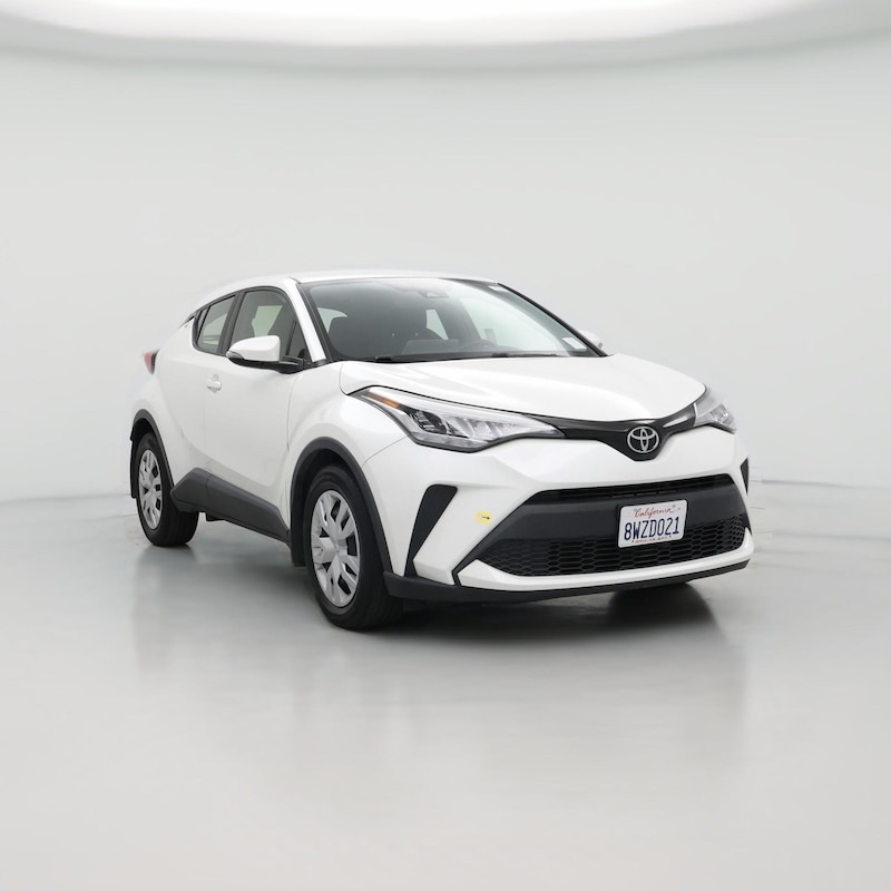 2021 Toyota C-HR LE