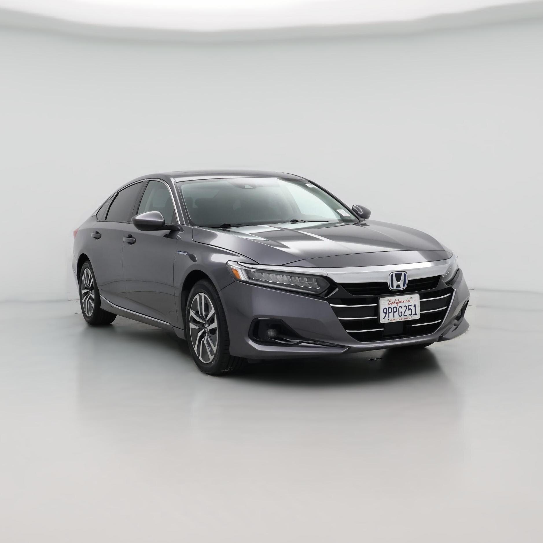 Thumbnail: 2021 Honda Accord - 1