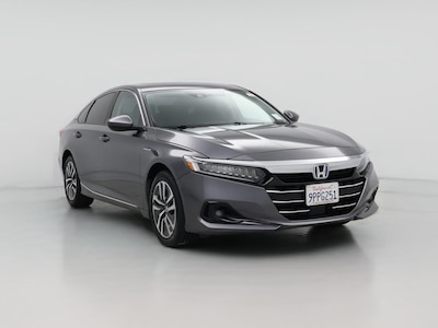 2021 Honda Accord Hybrid EX