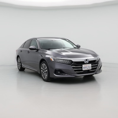 2021 Honda Accord Hybrid EX