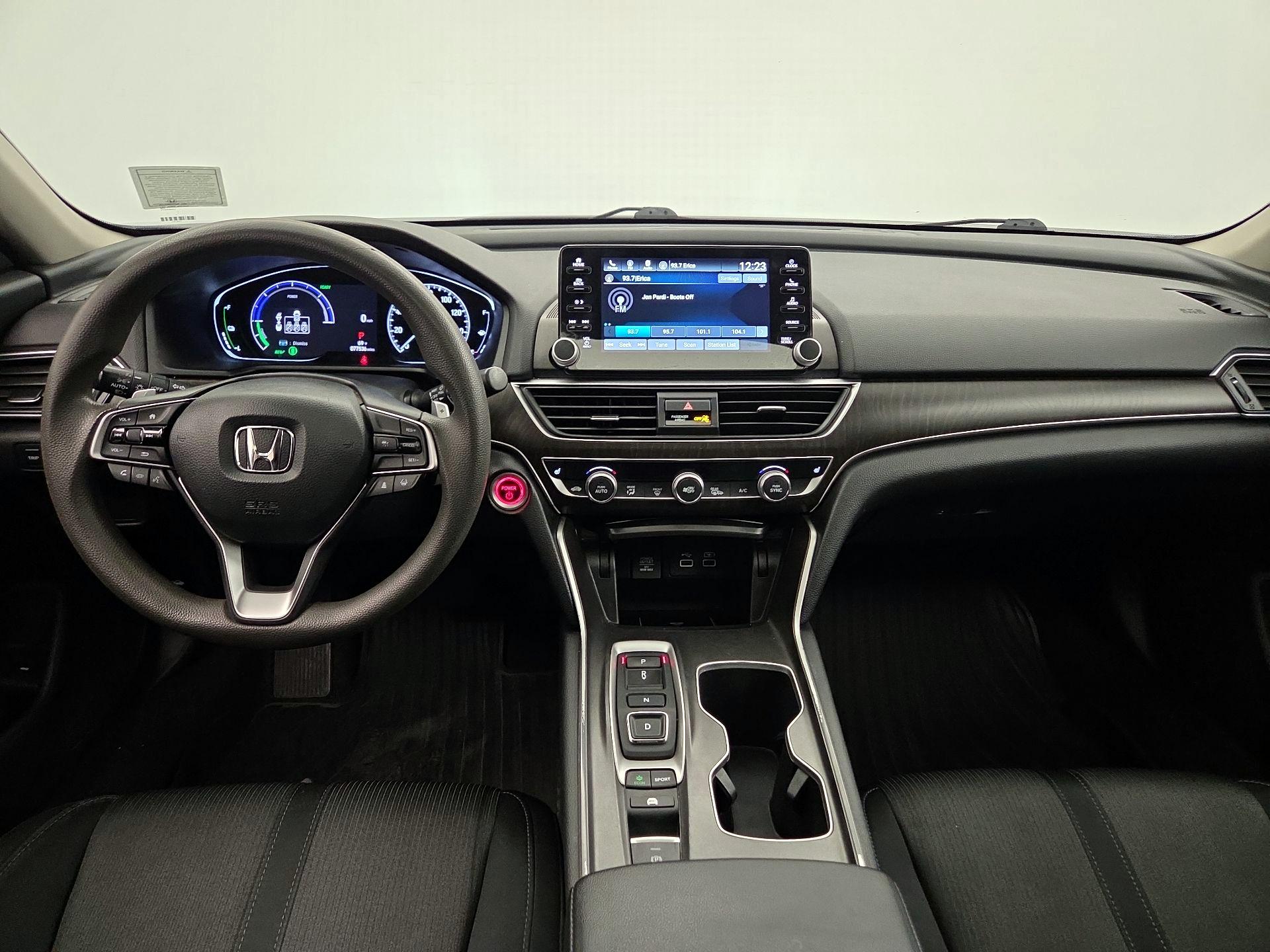 Thumbnail: 2021 Honda Accord - 9