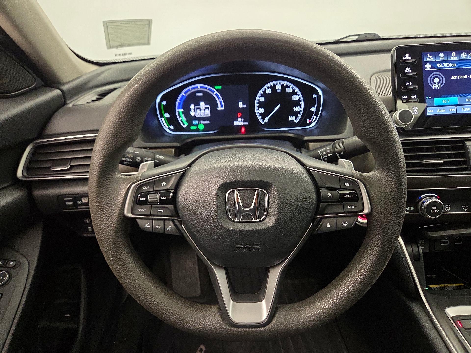 Thumbnail: 2021 Honda Accord - 10