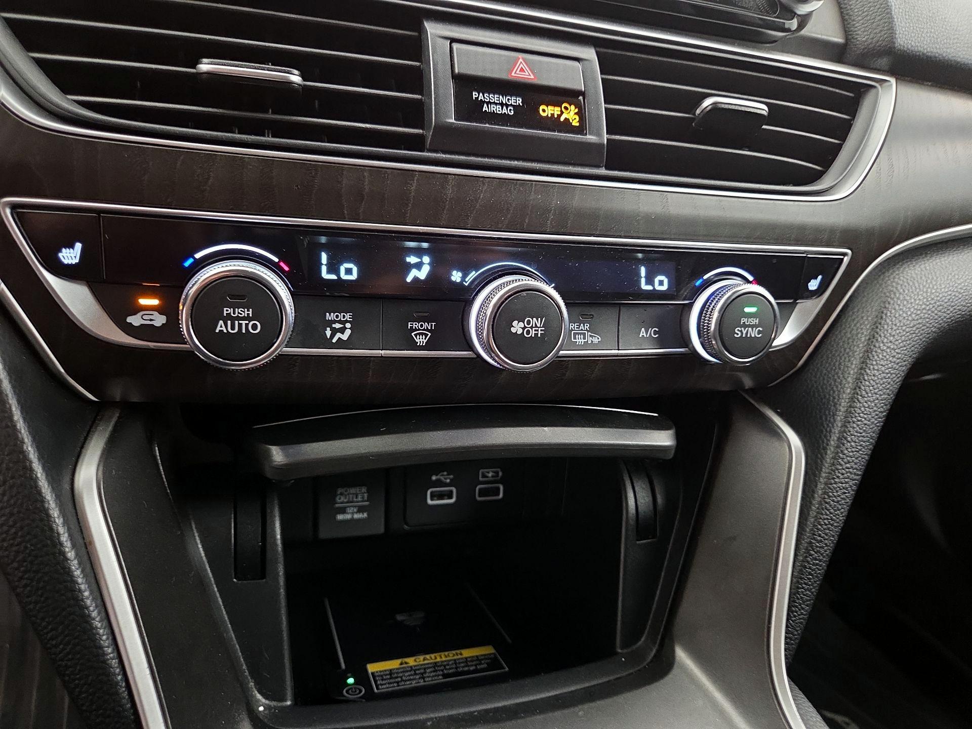 Thumbnail: 2021 Honda Accord - 16