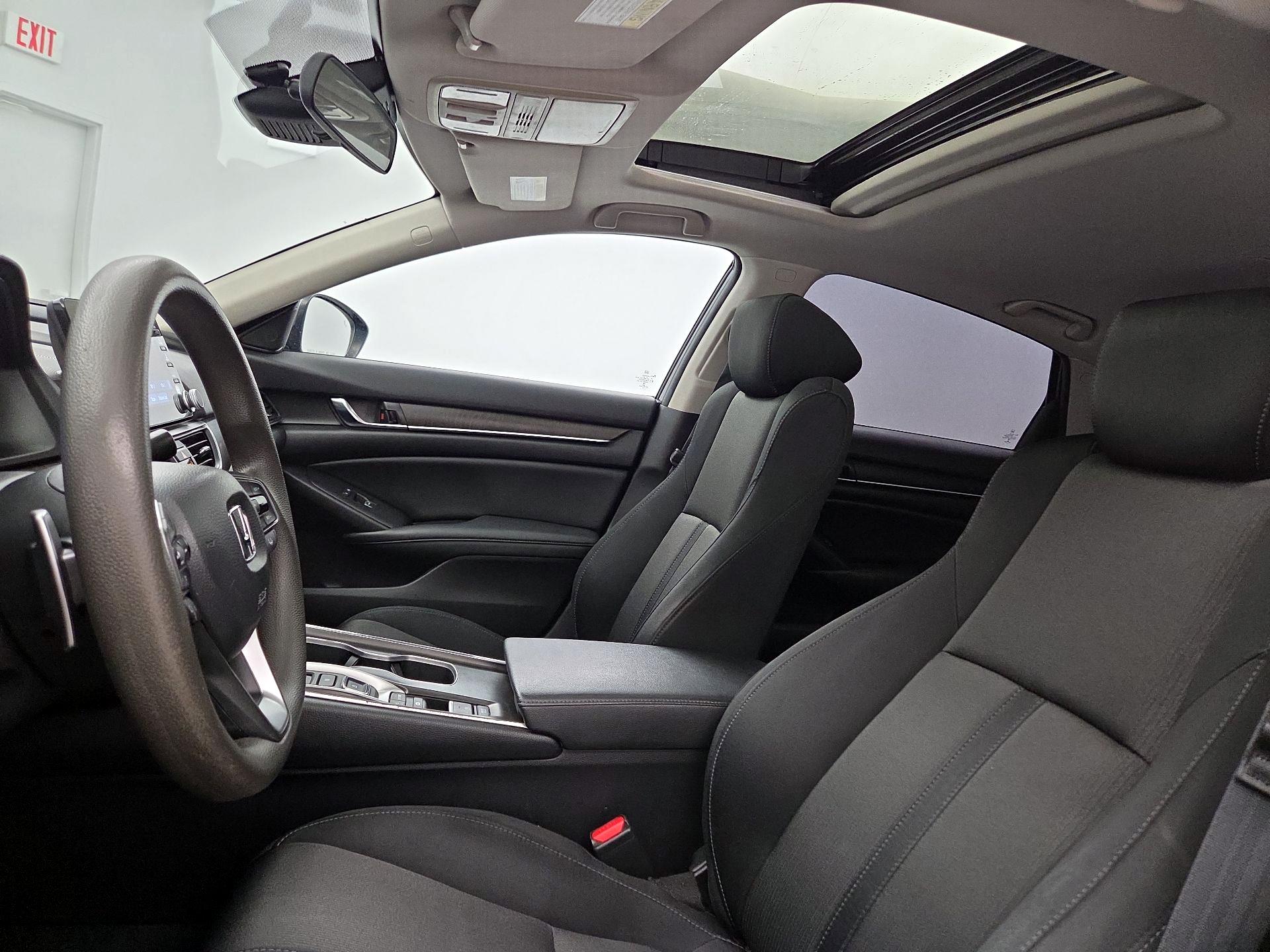 Thumbnail: 2021 Honda Accord - 19