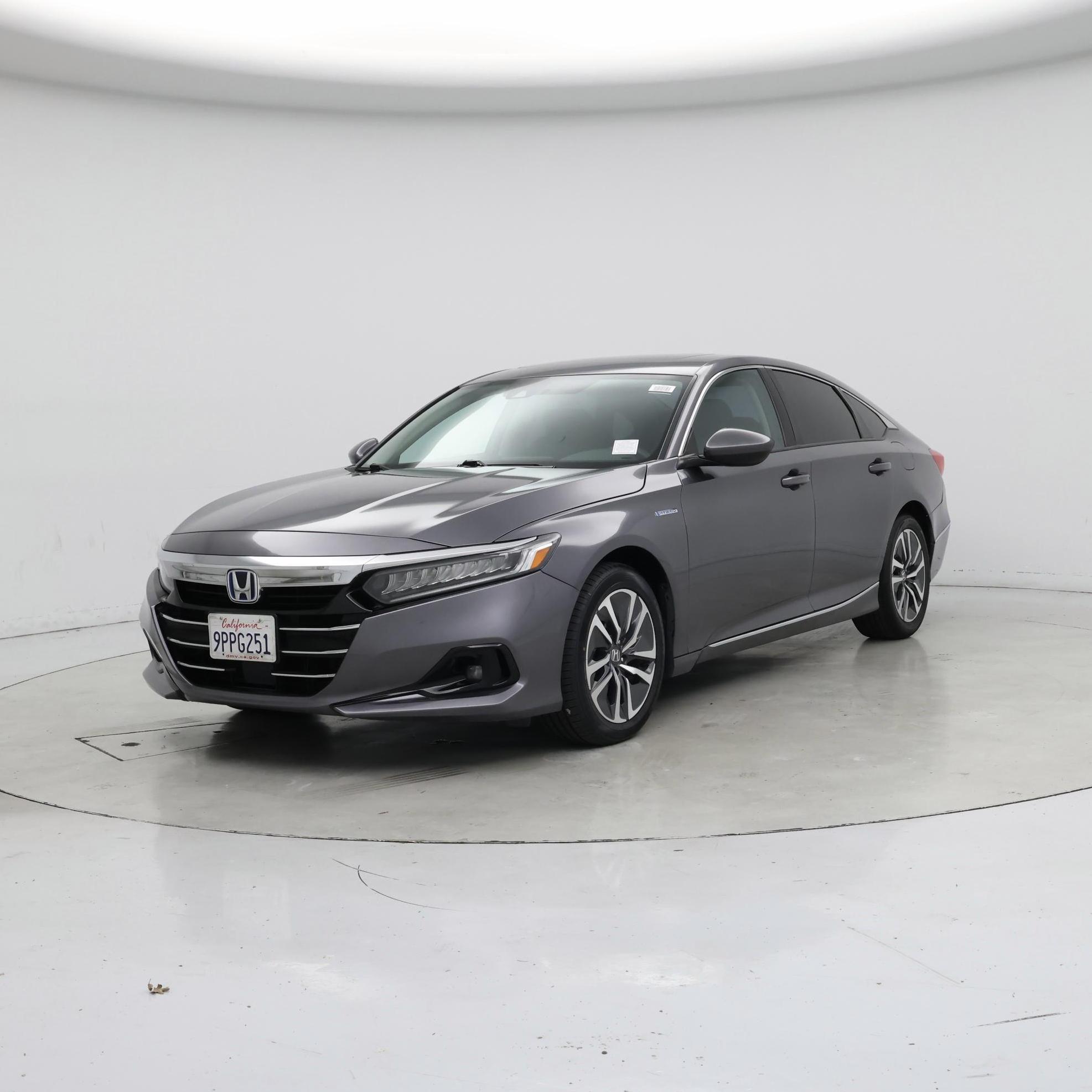 Thumbnail: 2021 Honda Accord - 4