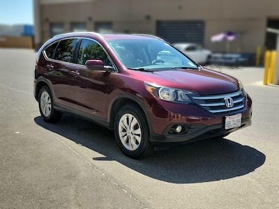 2014 Honda CR-V EX-L